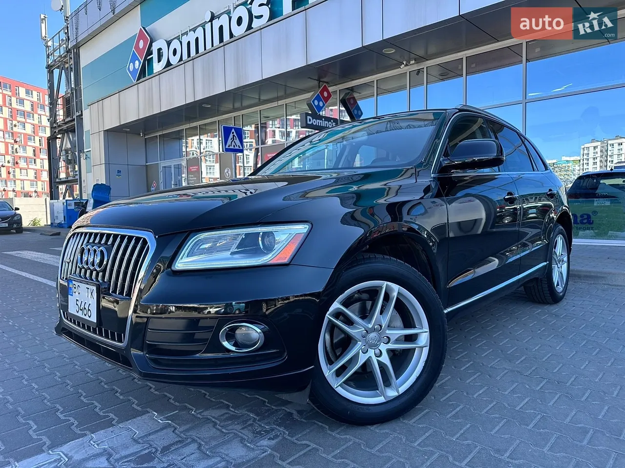 2015 Audi Q5 - мініатюра 39