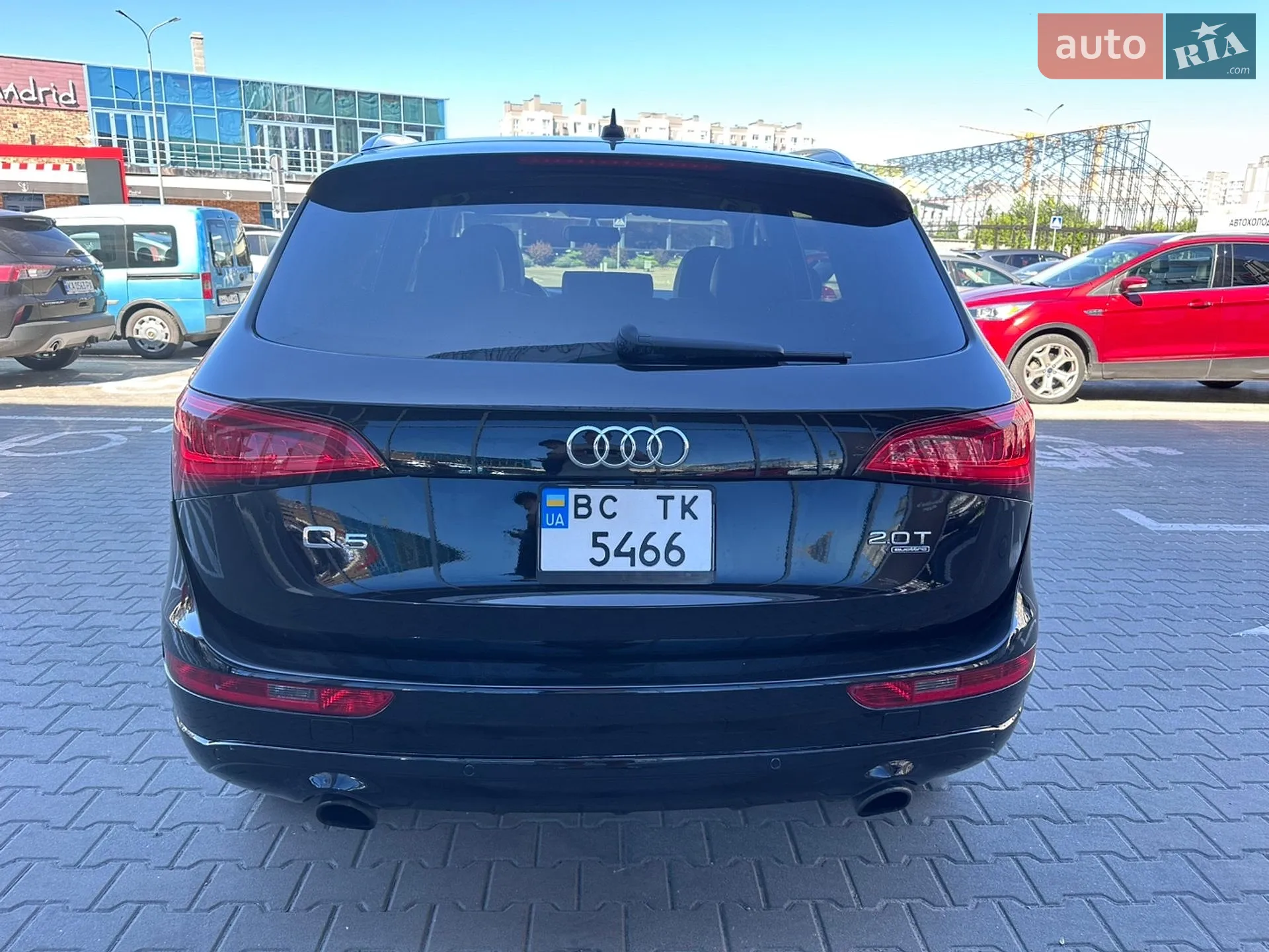 2016 Audi Q5 - мініатюра 7