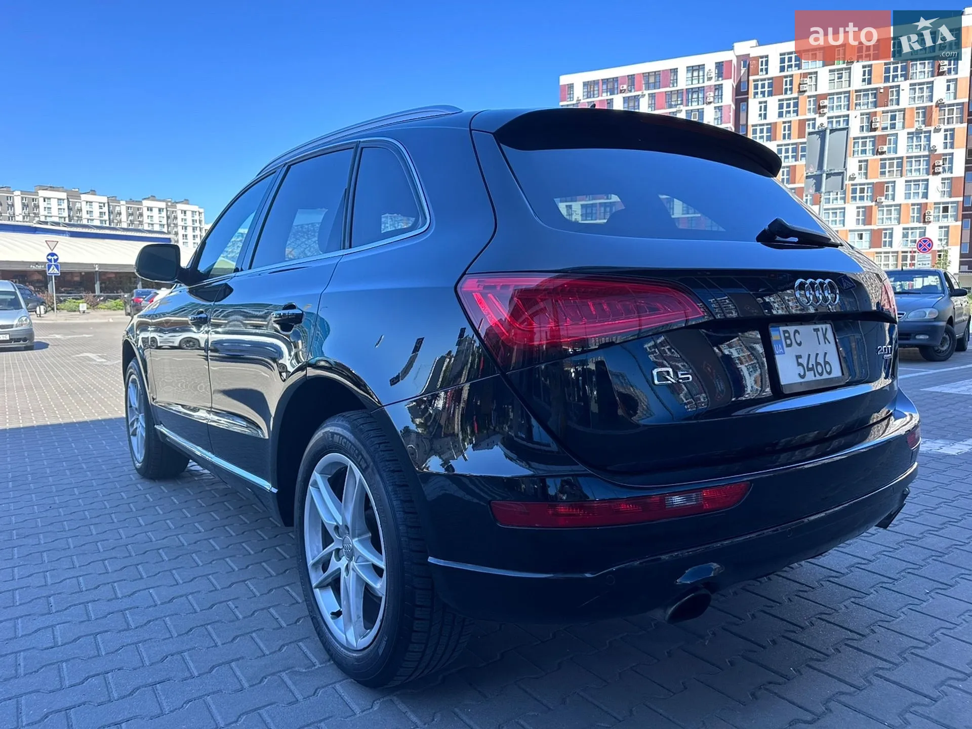 2016 Audi Q5 - мініатюра 8