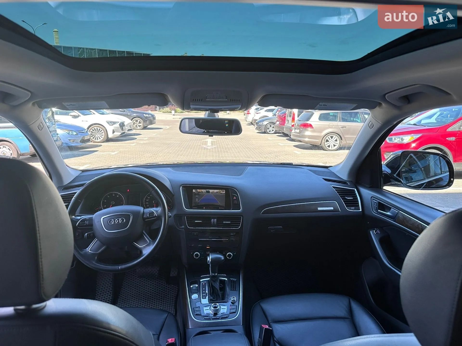 2016 Audi Q5 - мініатюра 12
