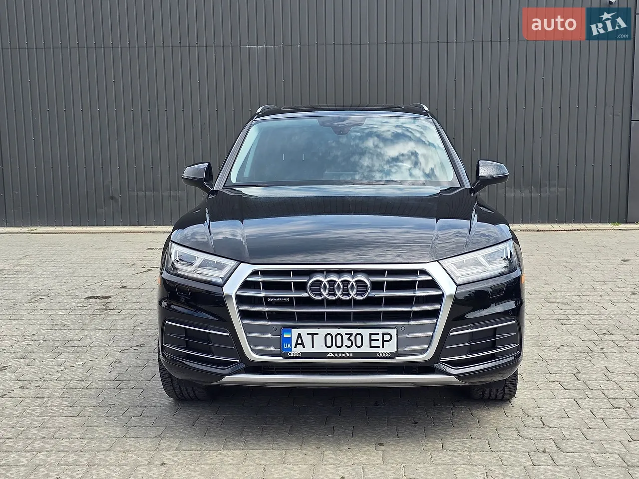 2017 Audi Q5 - мініатюра 64