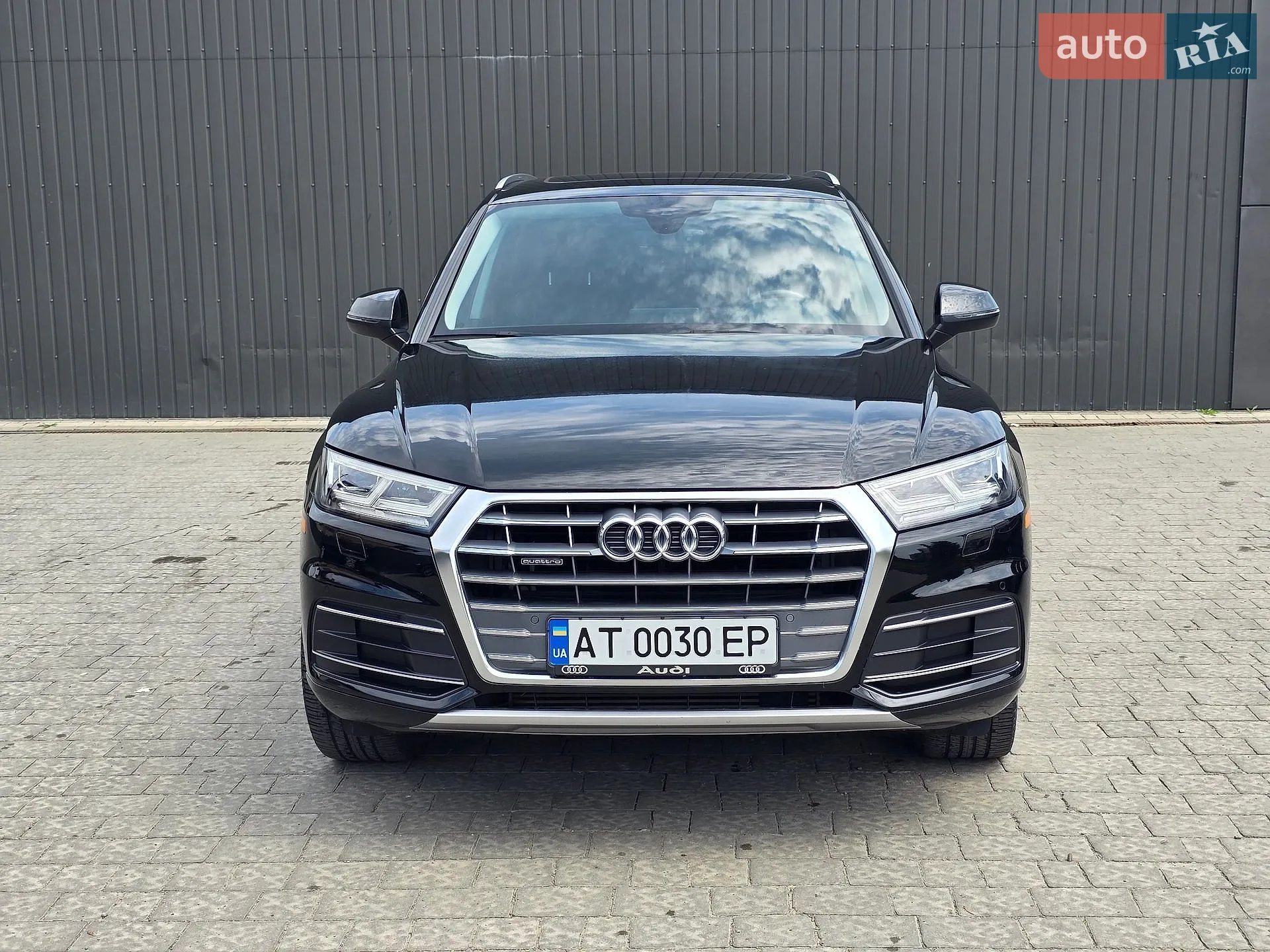 2018 Audi Q5 - мініатюра 2