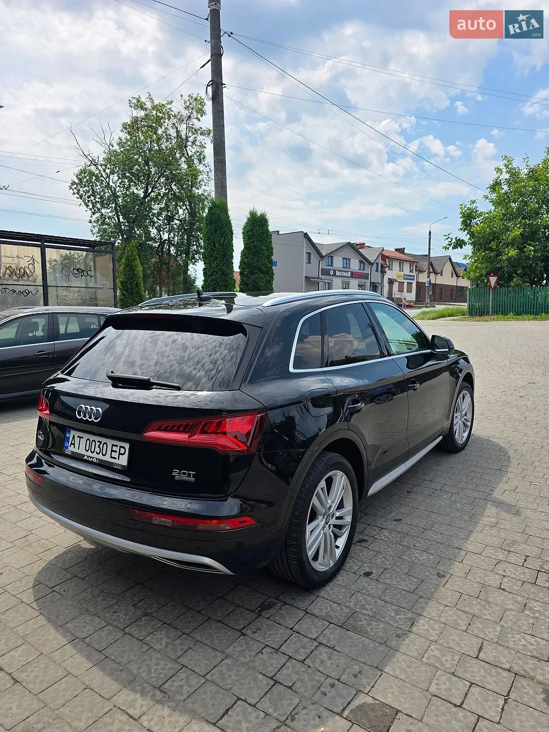 2018 Audi Q5 - мініатюра 11