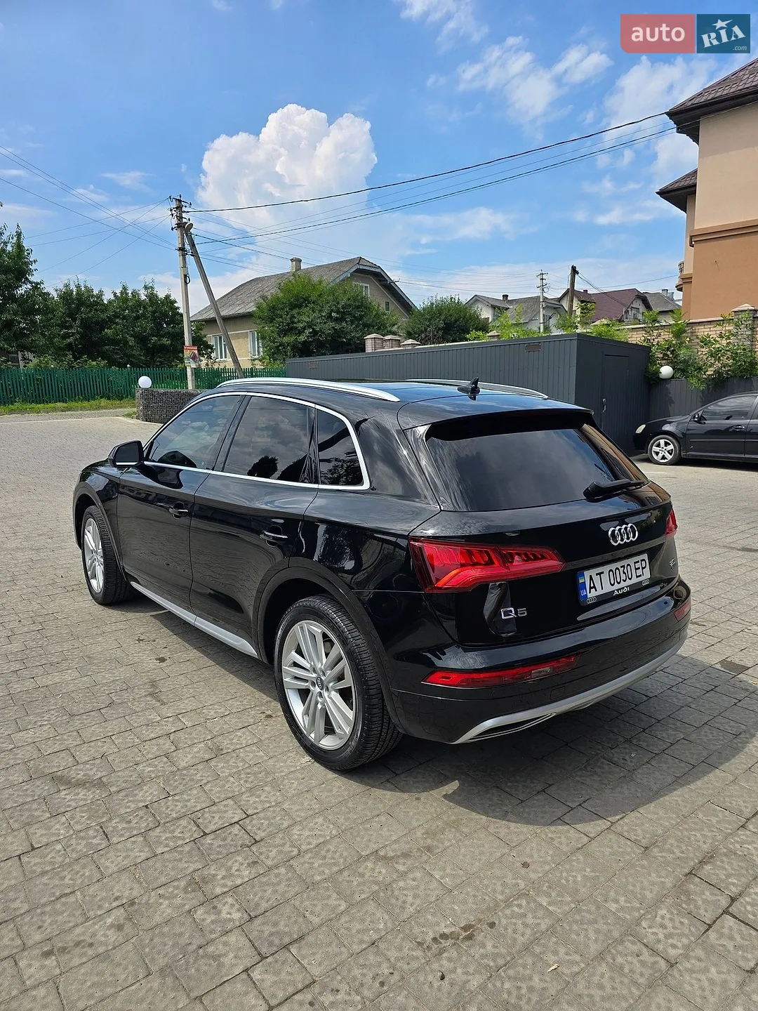 2018 Audi Q5 - мініатюра 13