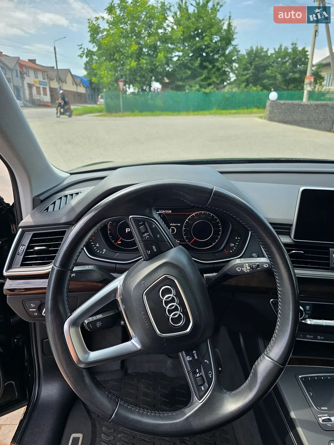 2018 Audi Q5 - мініатюра 17