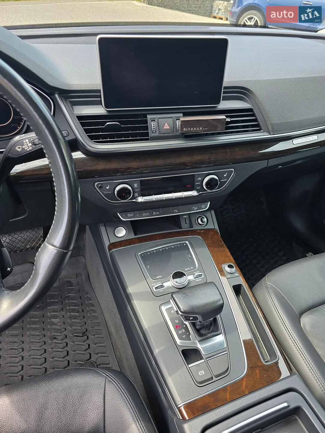2018 Audi Q5 - мініатюра 19