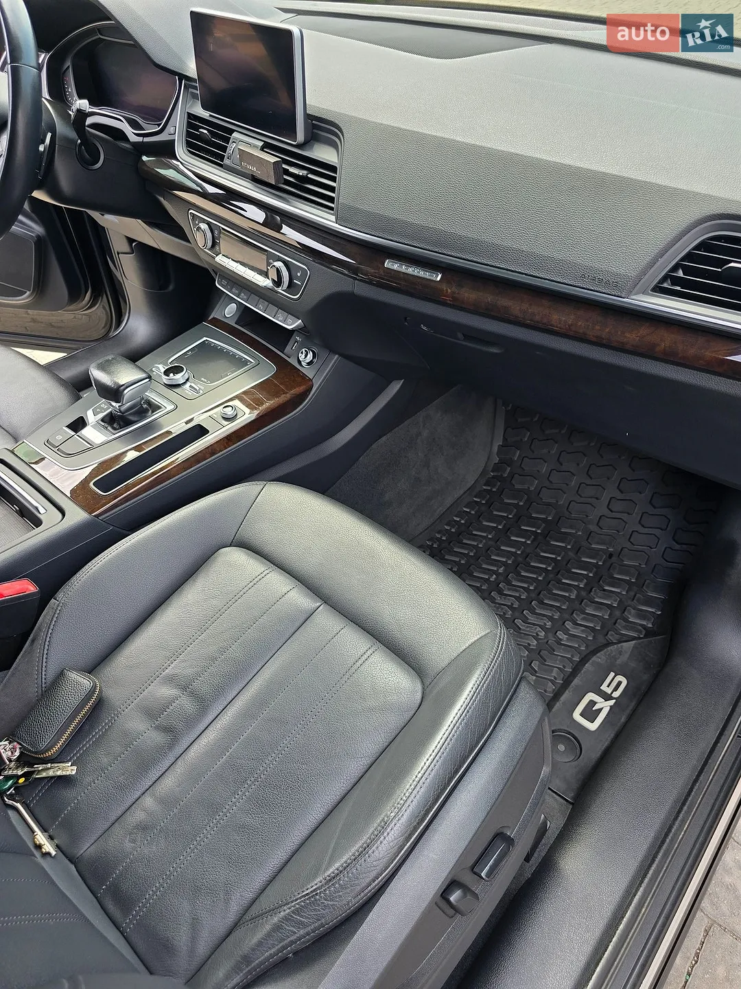 2018 Audi Q5 - мініатюра 35