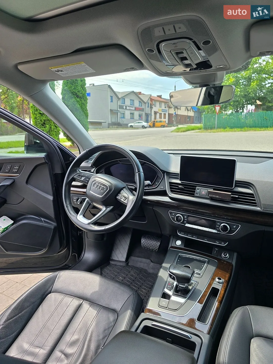 2018 Audi Q5 - мініатюра 39