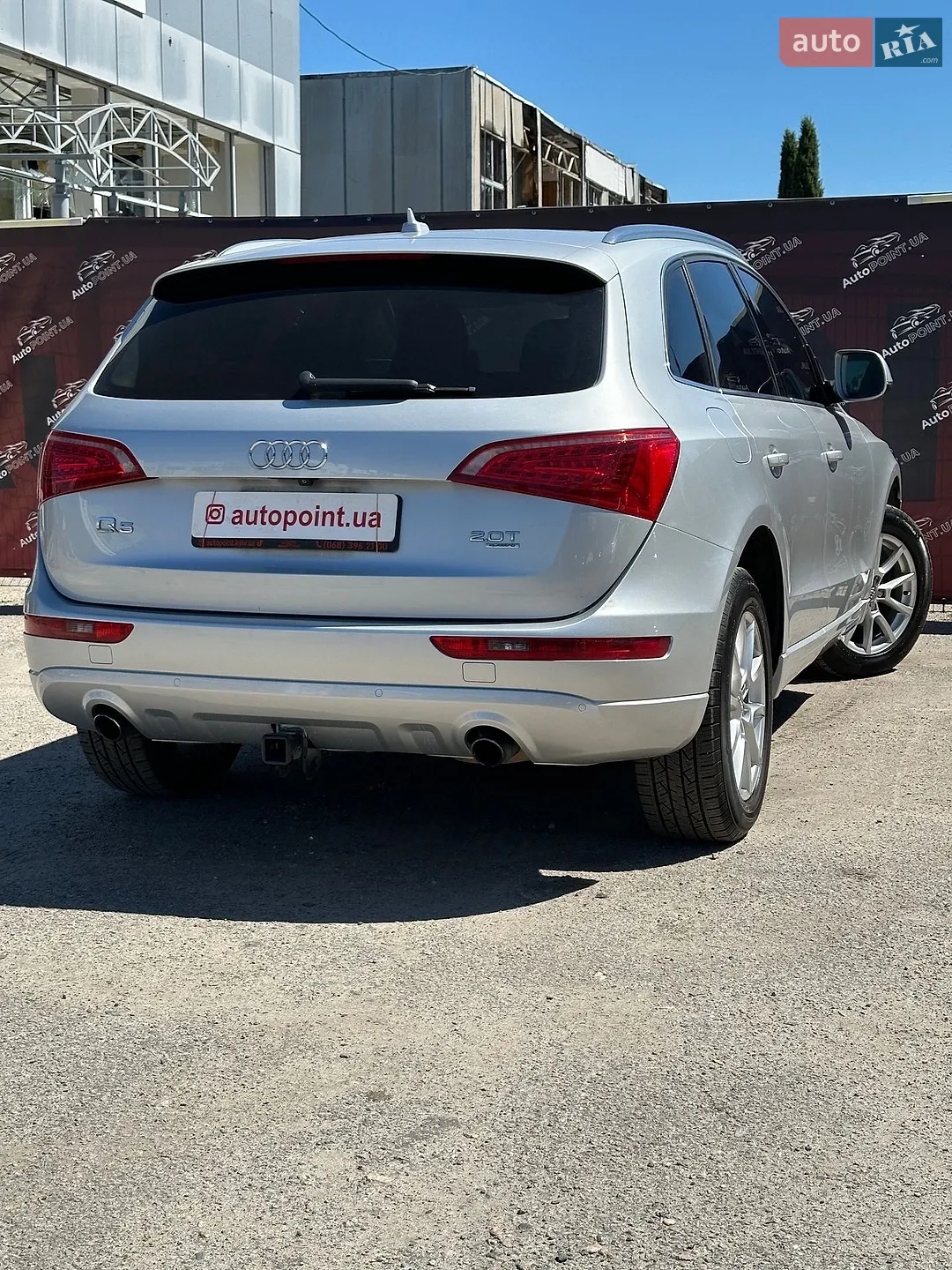 2012 Audi Q5 - мініатюра 11