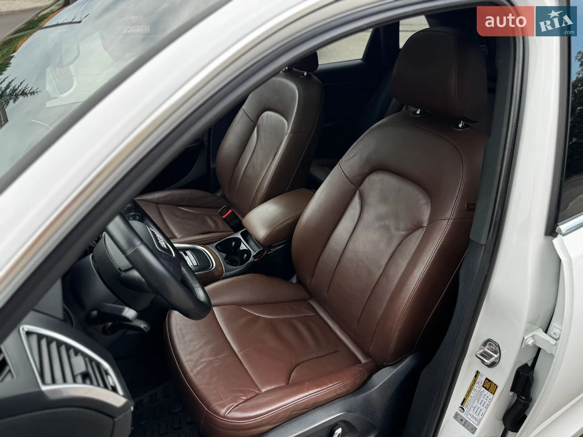 2017 Audi Q5 - мініатюра 13