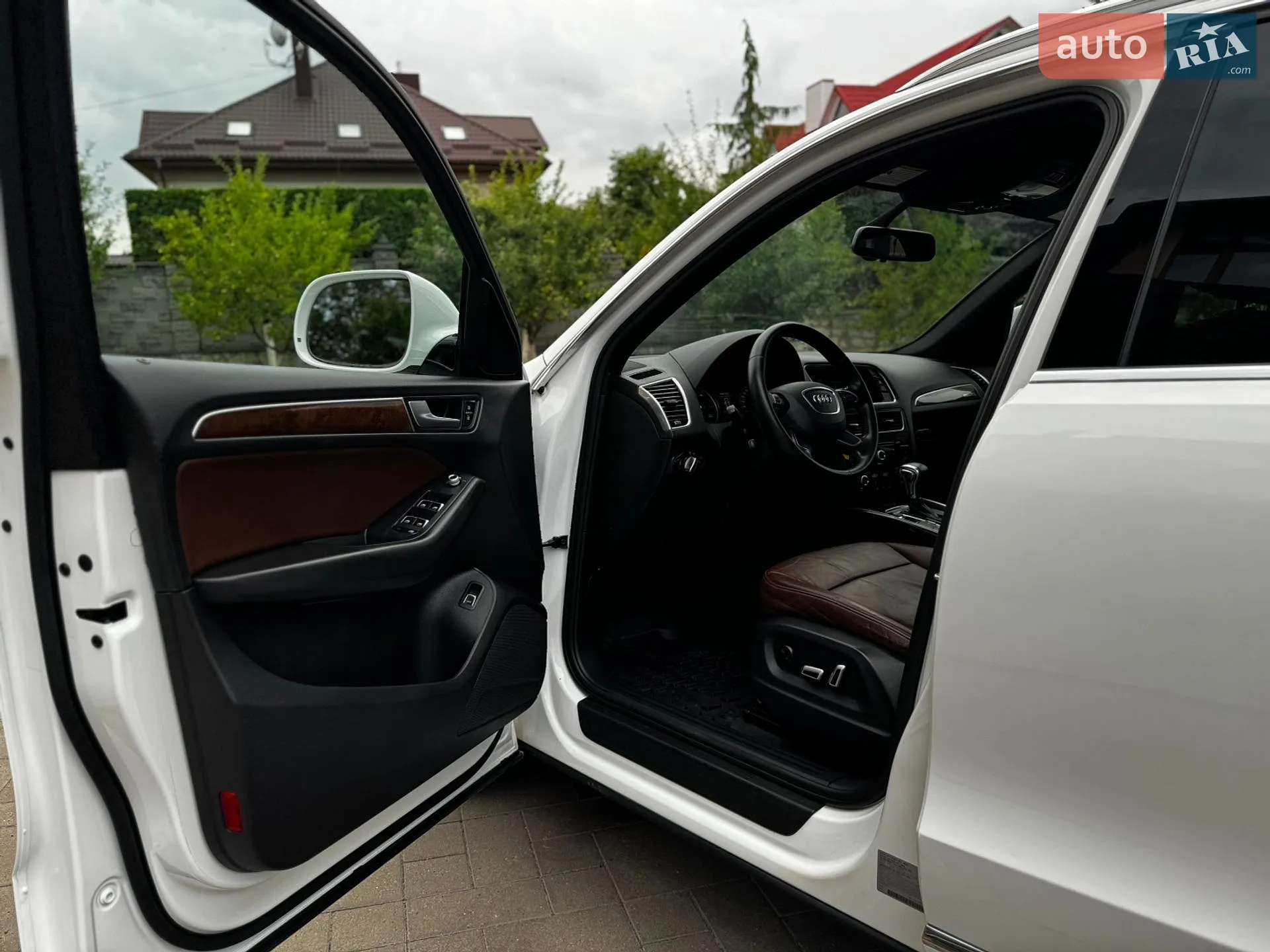 2017 Audi Q5 - мініатюра 63