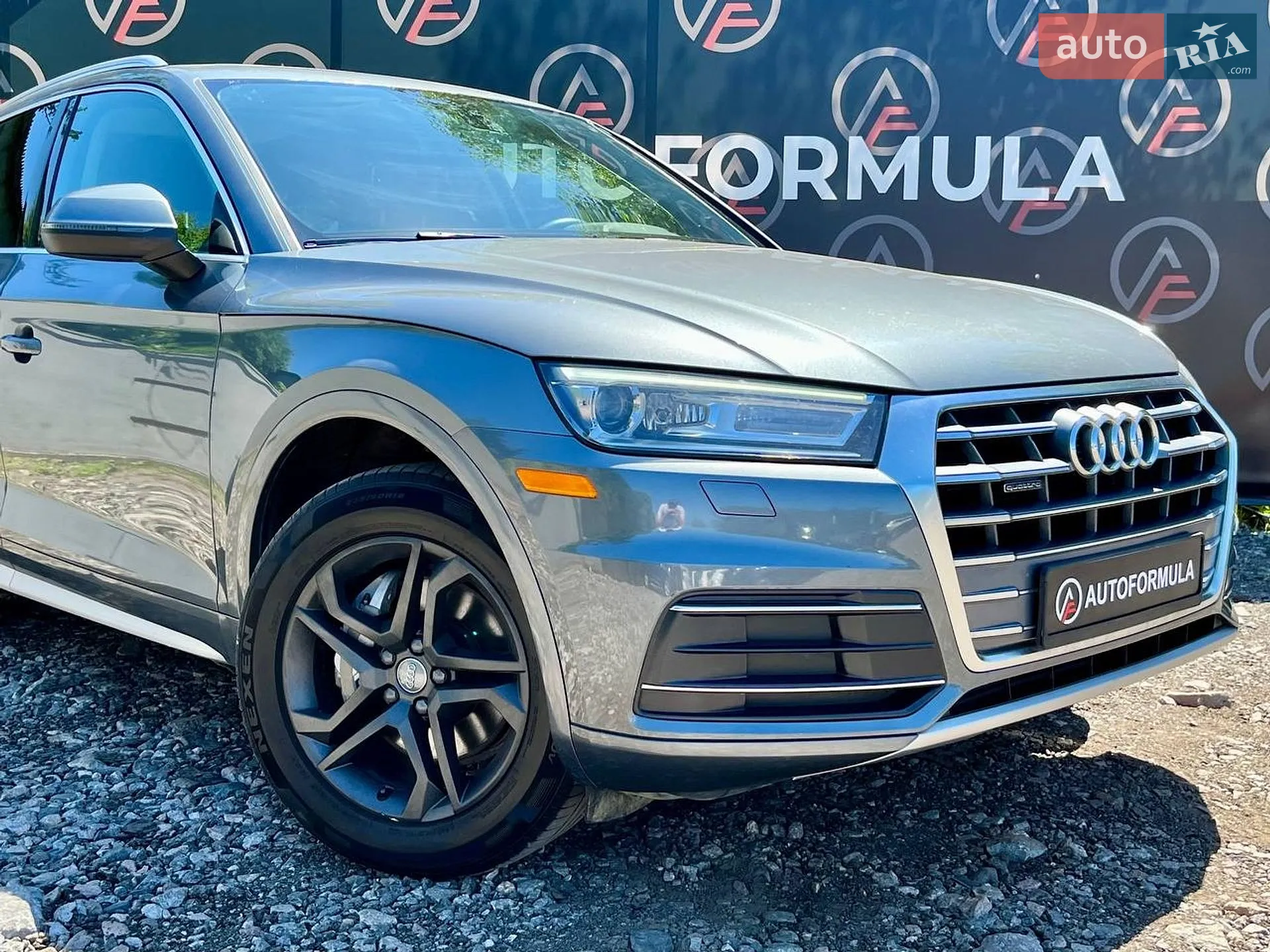 2019 Audi Q5 - мініатюра 2