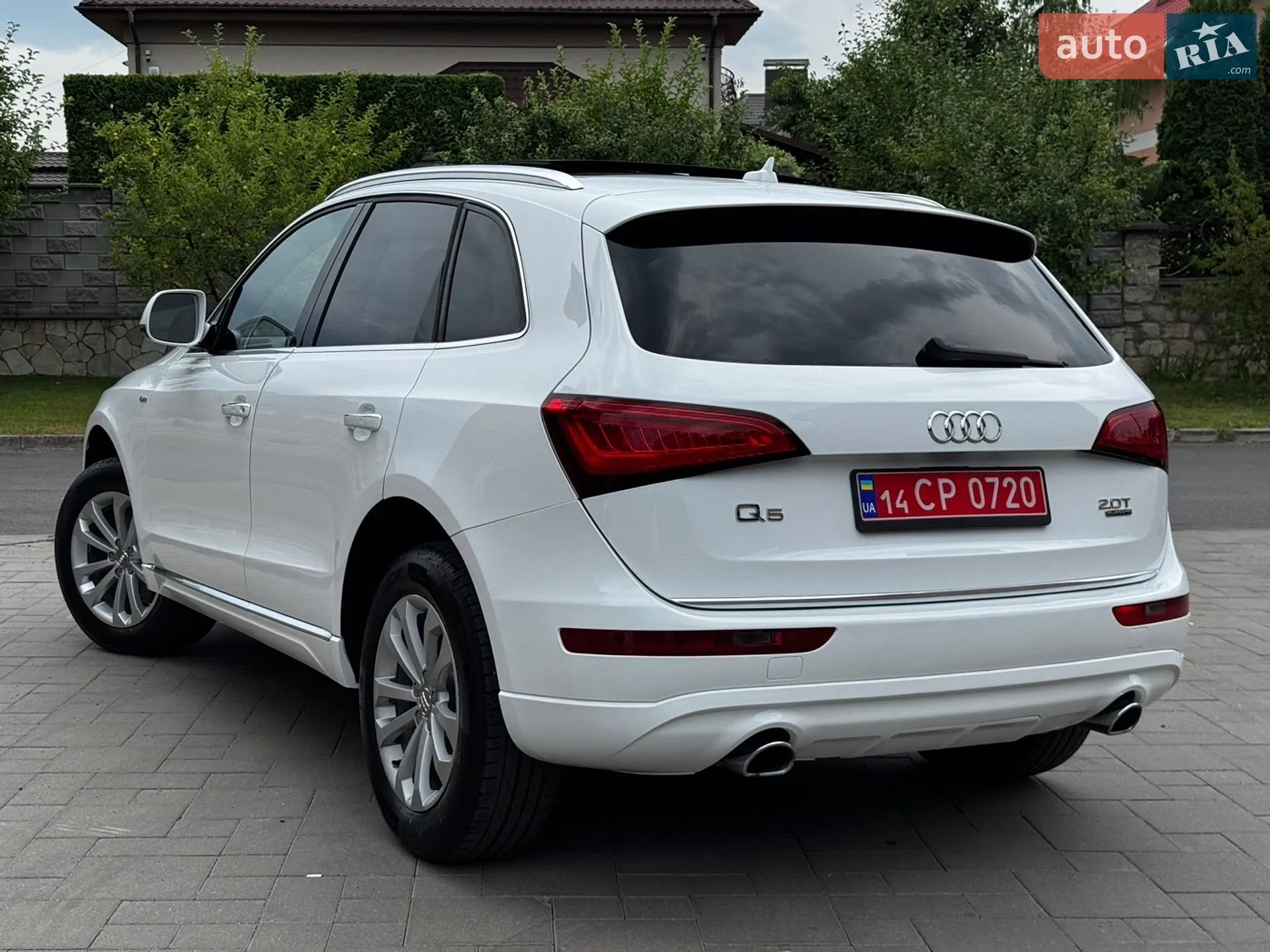 2017 Audi Q5 - мініатюра 107