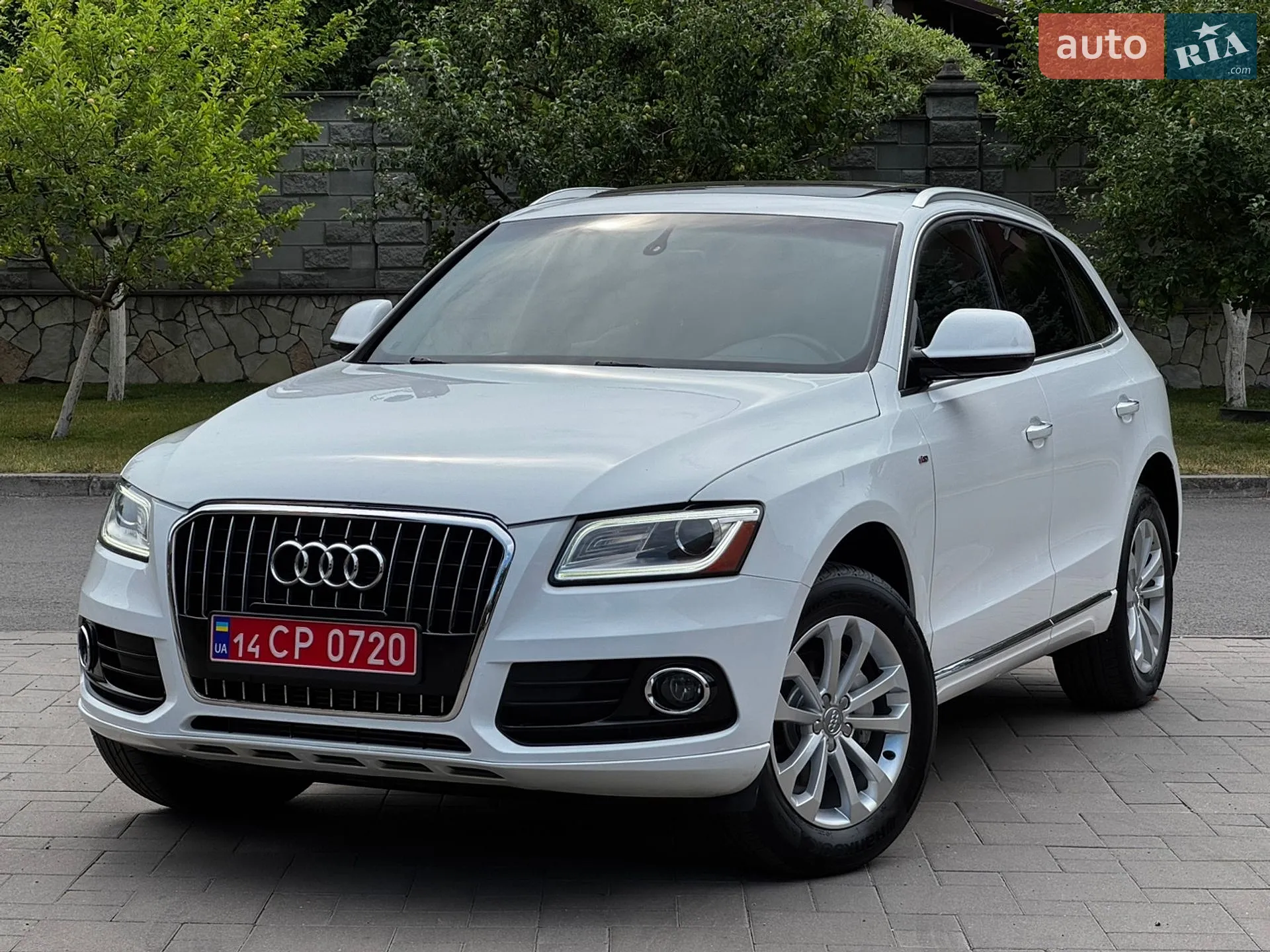 2017 Audi Q5 - мініатюра 112