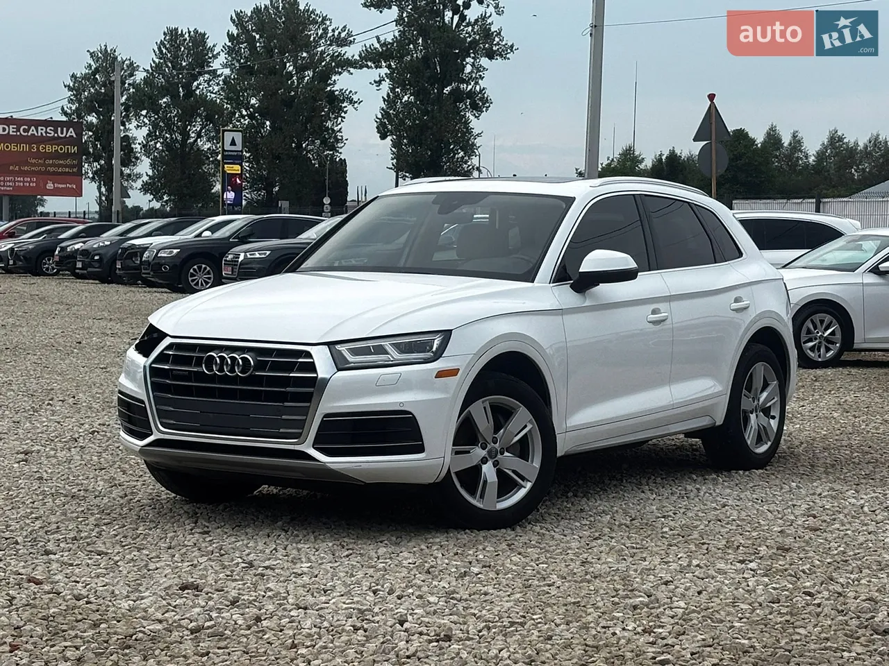 2014 Audi Q7 - мініатюра 48