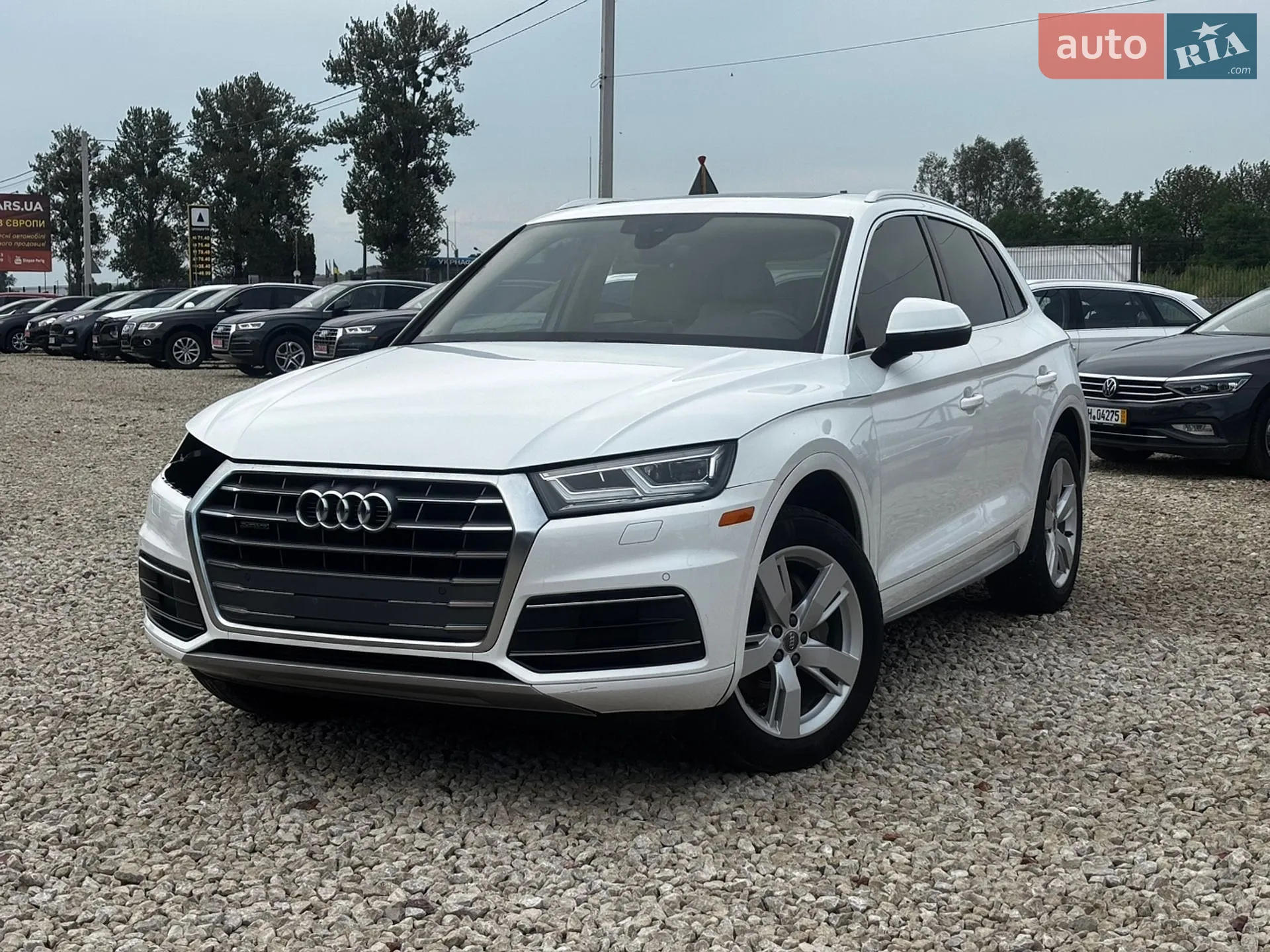 2019 Audi Q5 - мініатюра 5