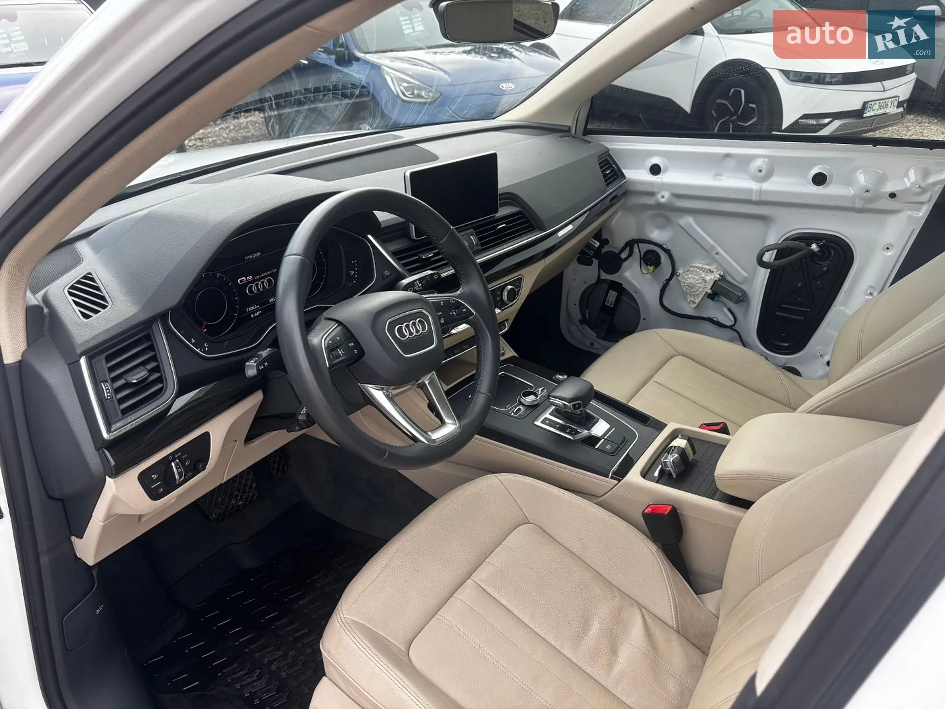 2019 Audi Q5 - мініатюра 13