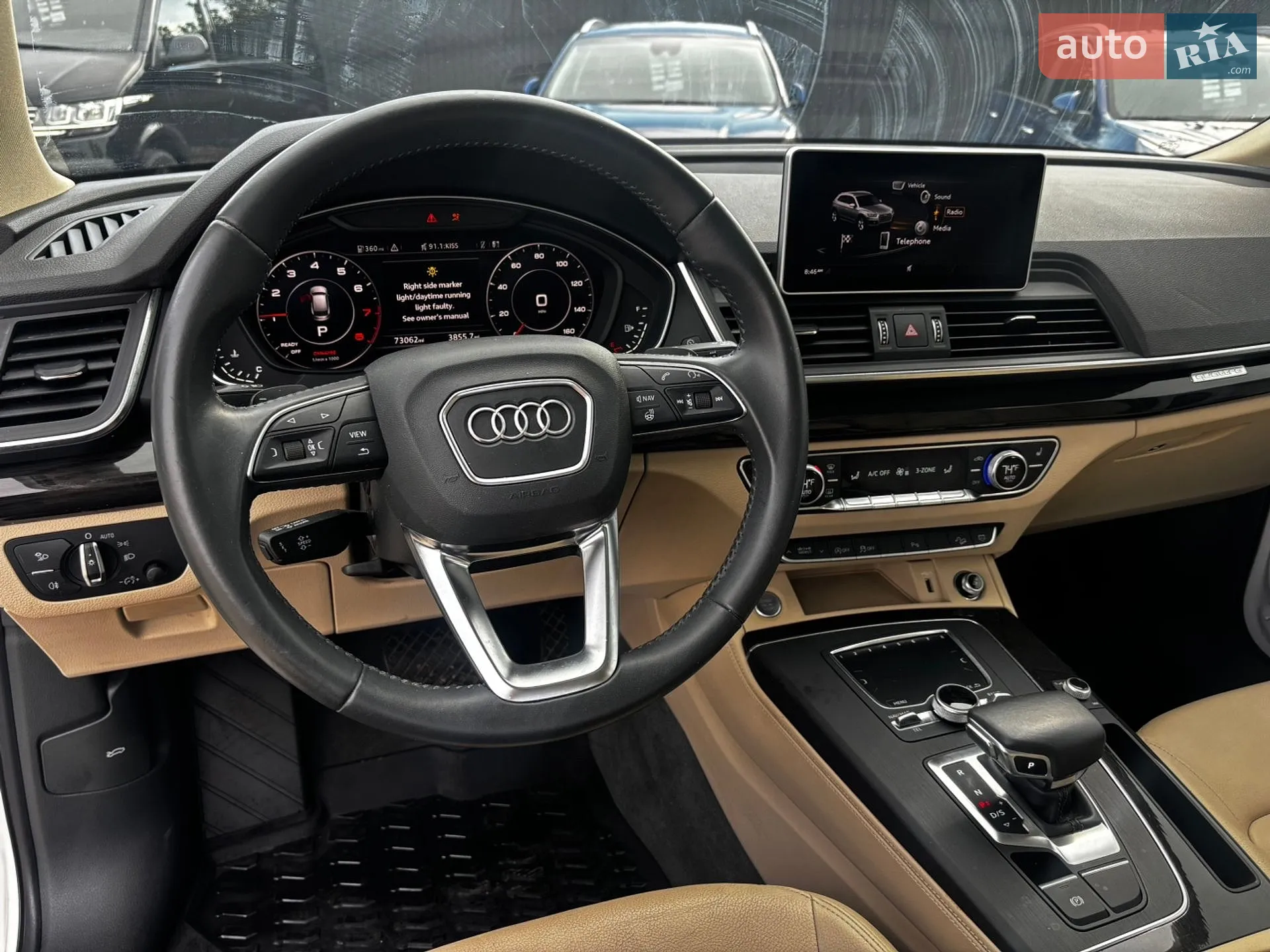 2019 Audi Q5 - мініатюра 25