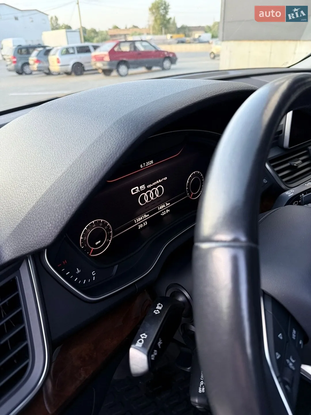 2017 Audi Q5 - мініатюра 17