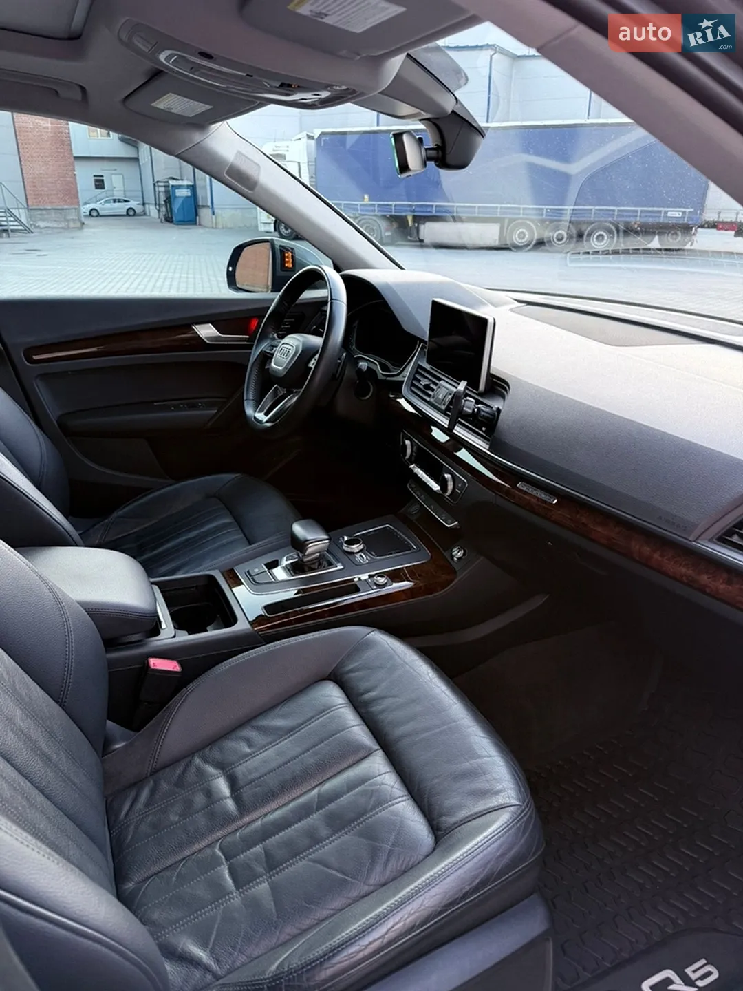 2017 Audi Q5 - мініатюра 23