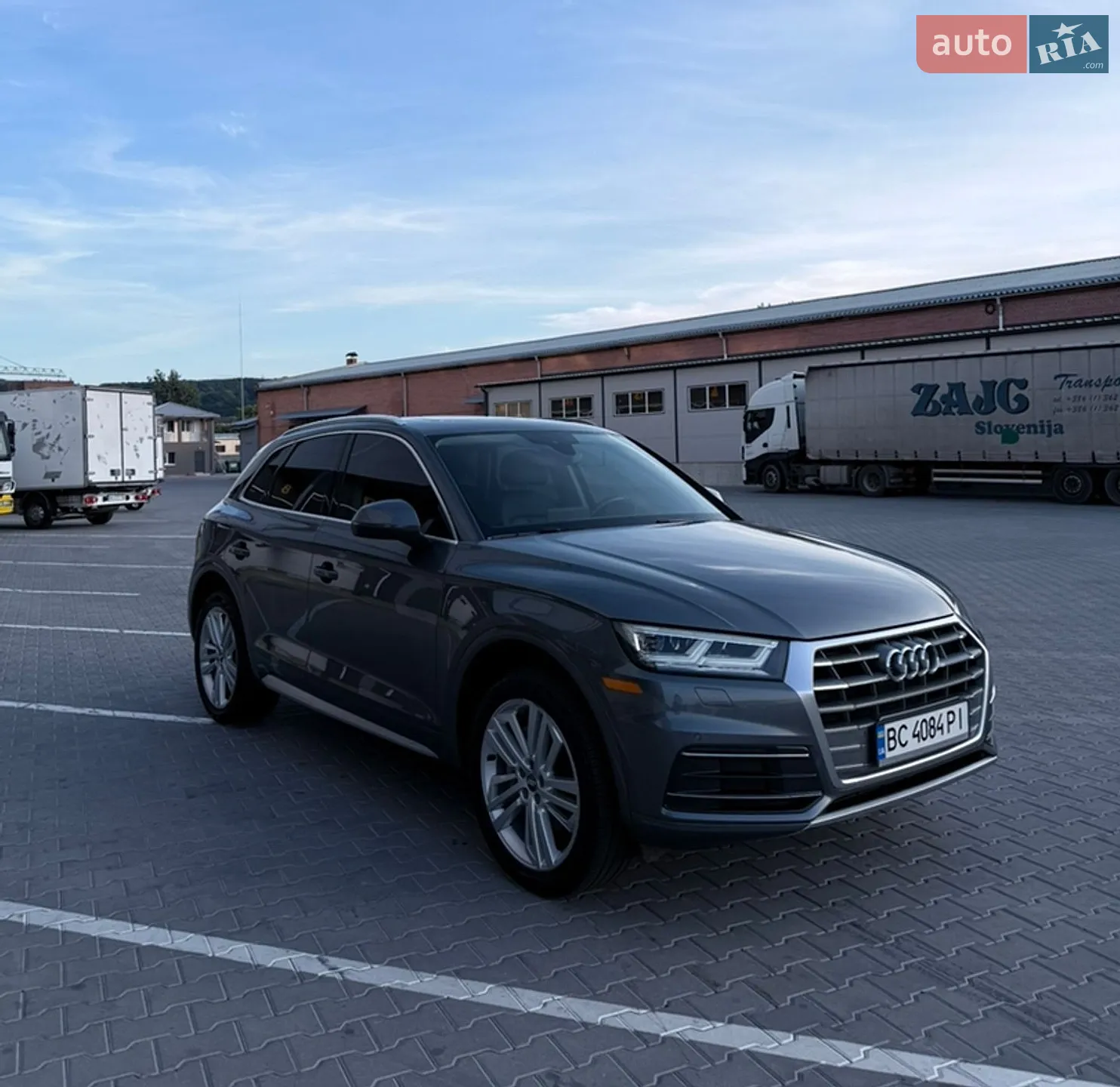 2017 Audi Q5 - мініатюра 2