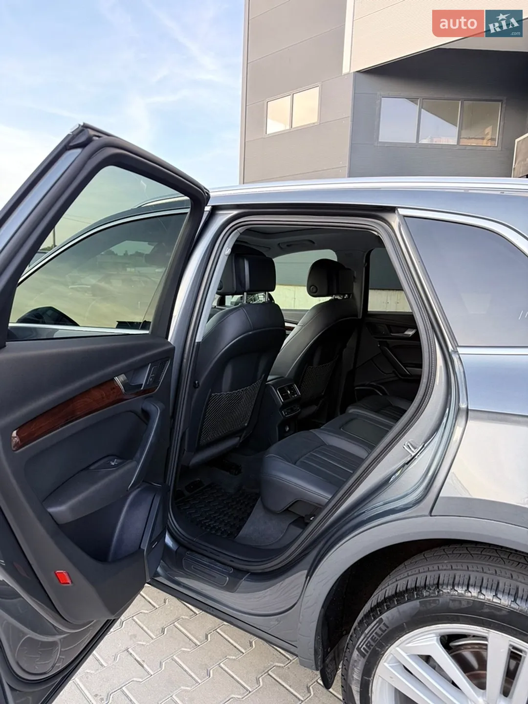 2017 Audi Q5 - мініатюра 32