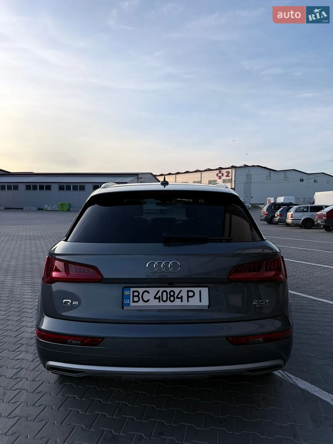 2017 Audi Q5 - мініатюра 12