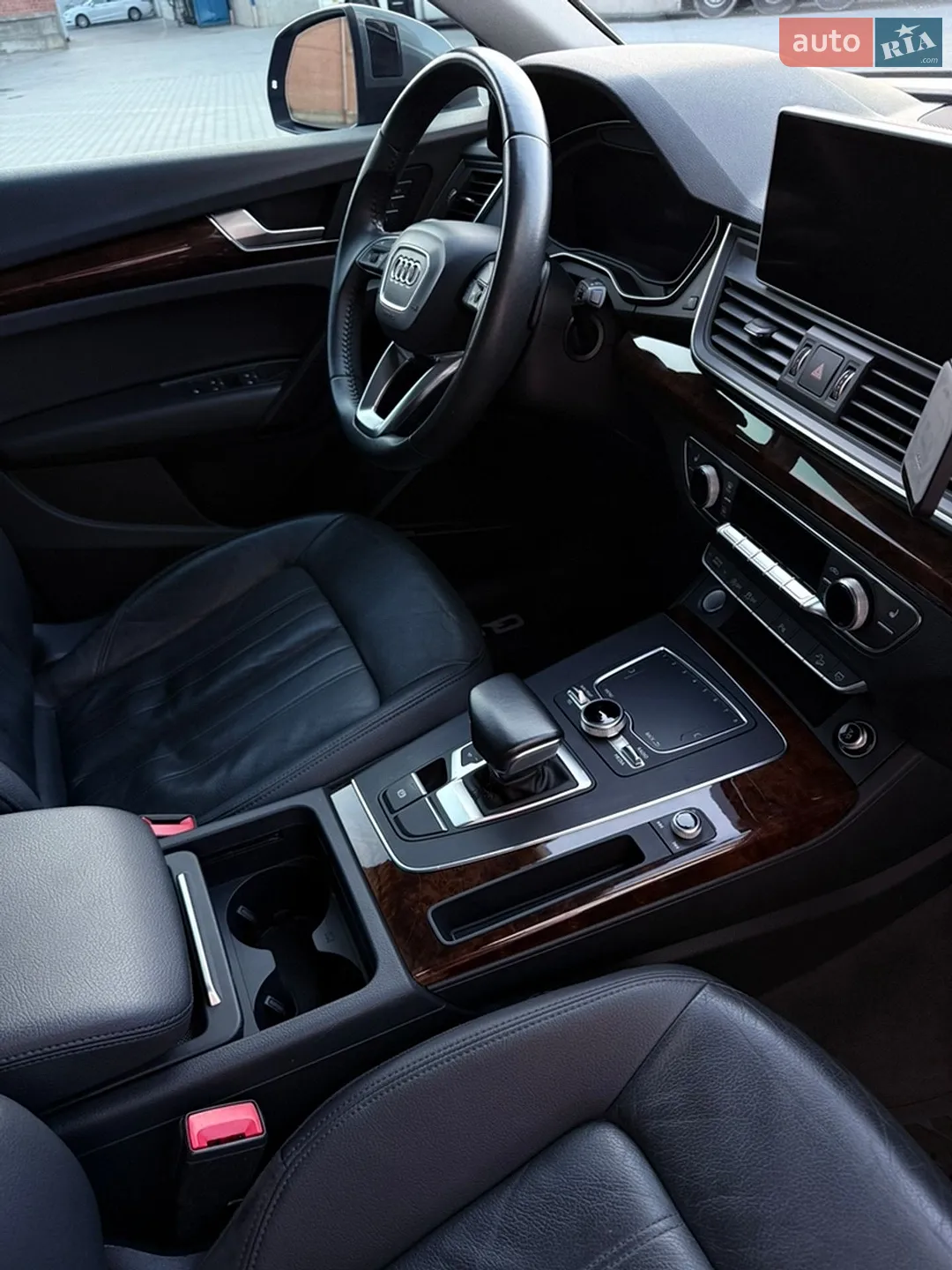 2017 Audi Q5 - мініатюра 44