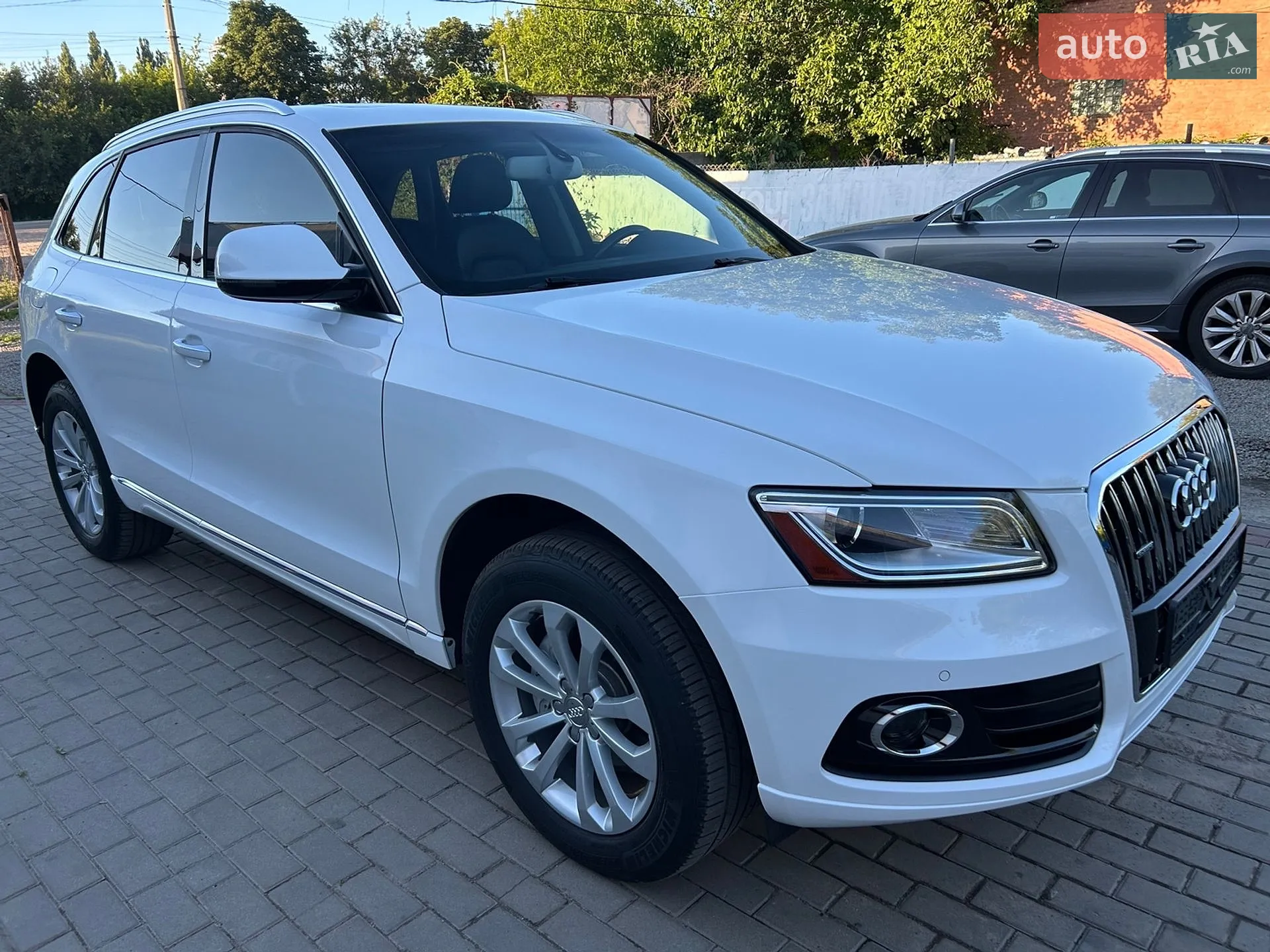 2016 Audi Q5 - мініатюра 3