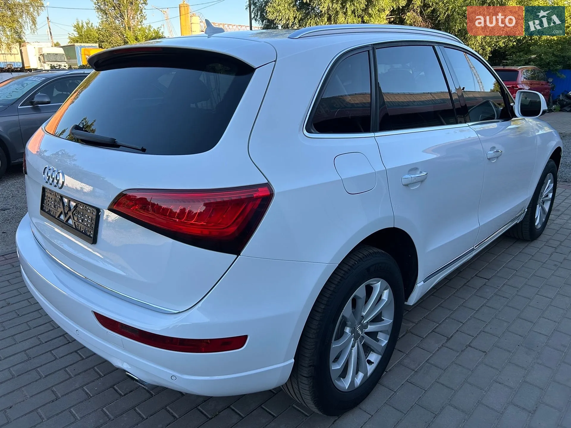 2016 Audi Q5 - мініатюра 8