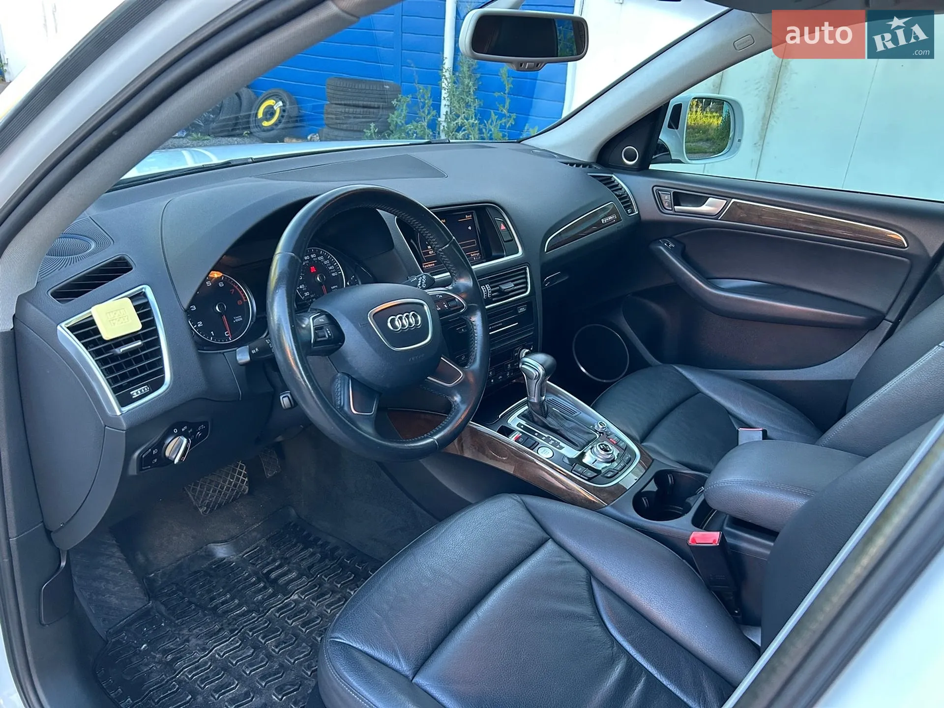 2016 Audi Q5 - мініатюра 19