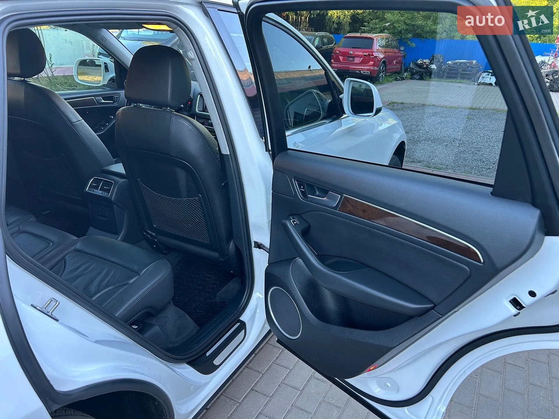 2016 Audi Q5 - мініатюра 28