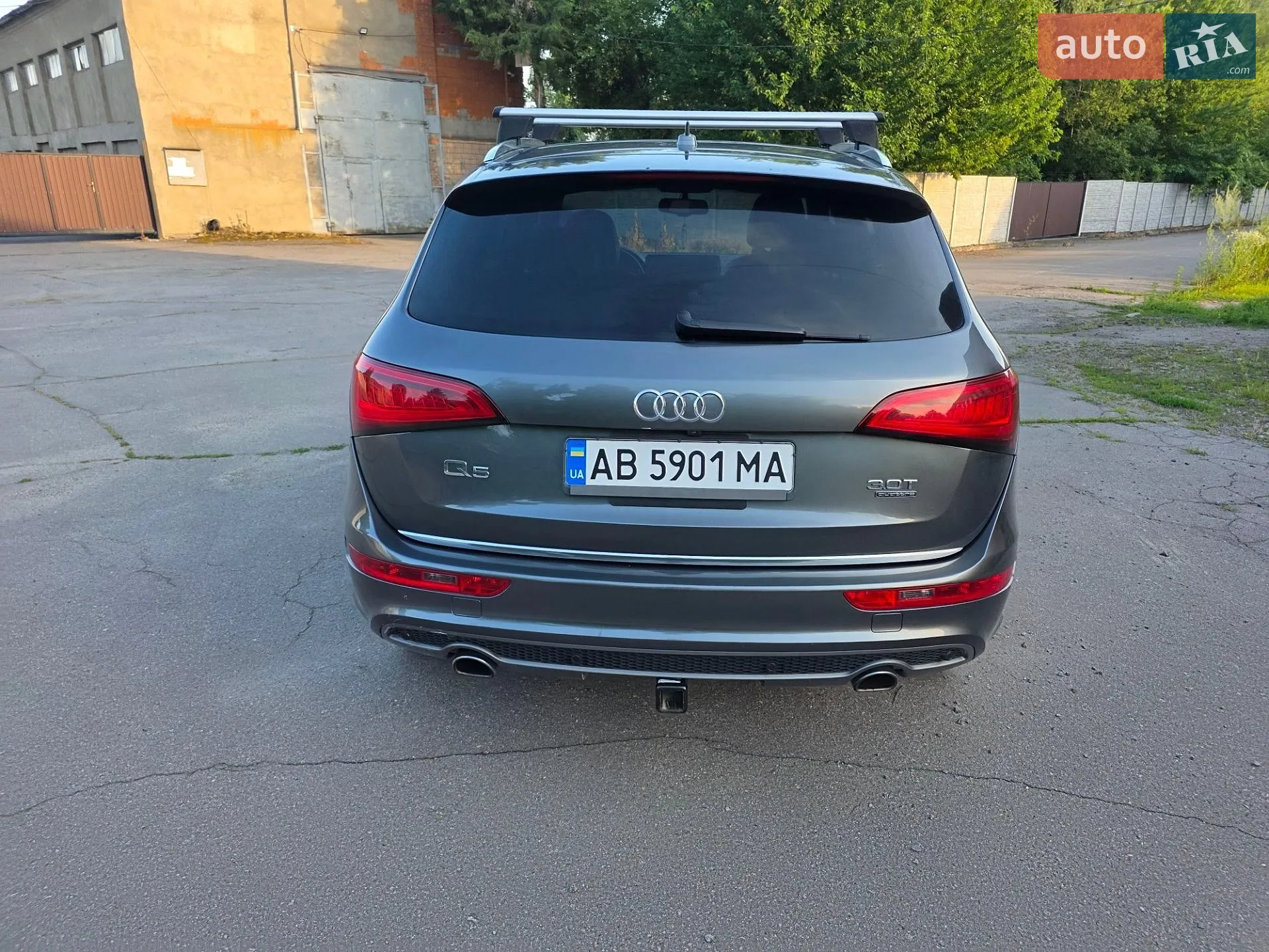 2015 Audi Q5 - мініатюра 13