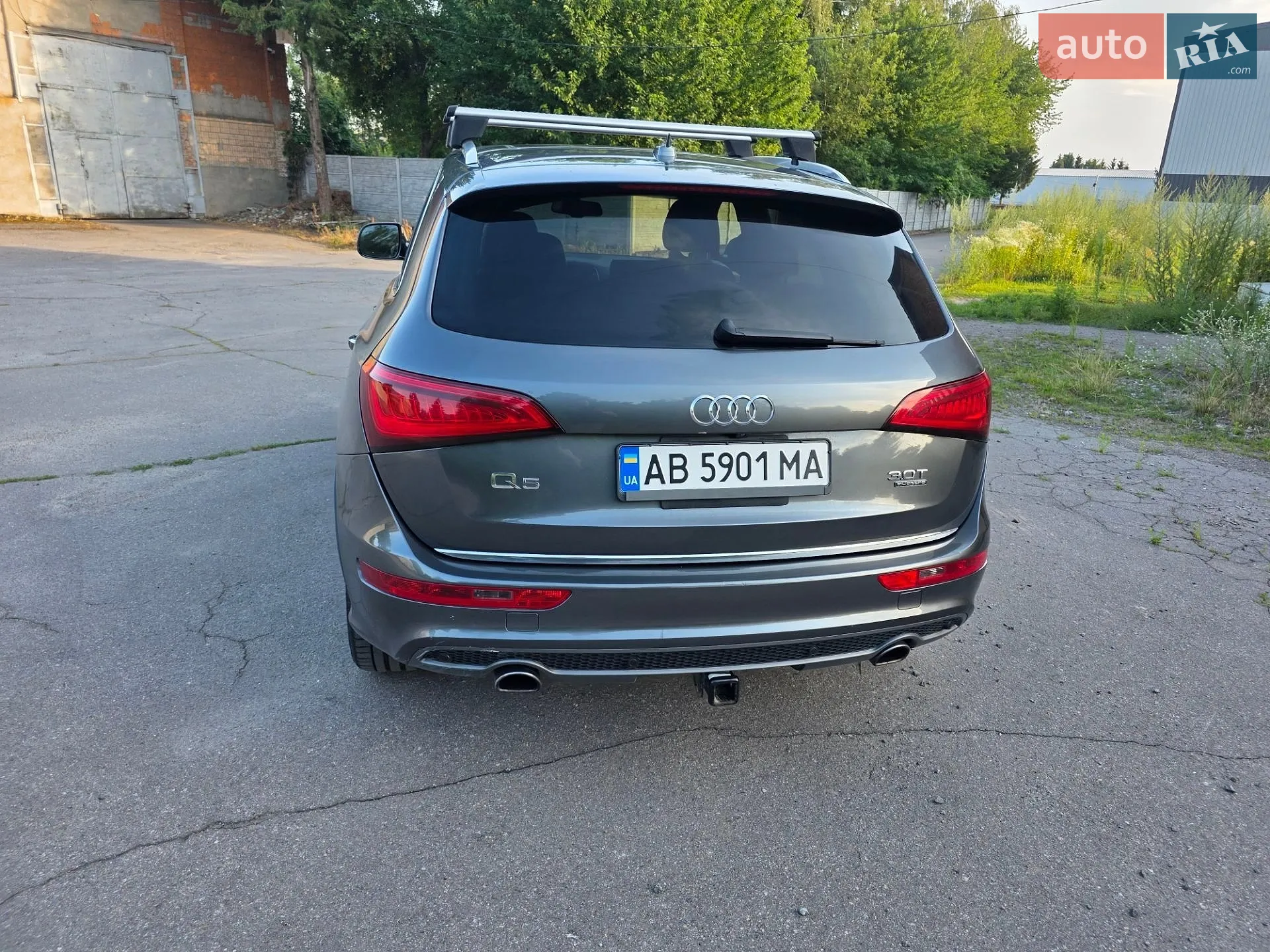 2015 Audi Q5 - мініатюра 14