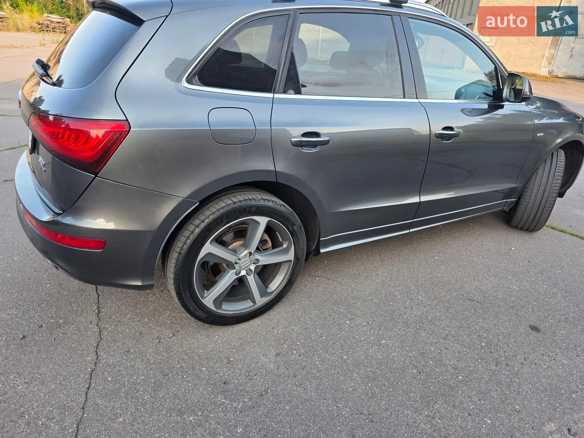 2015 Audi Q5 - мініатюра 19