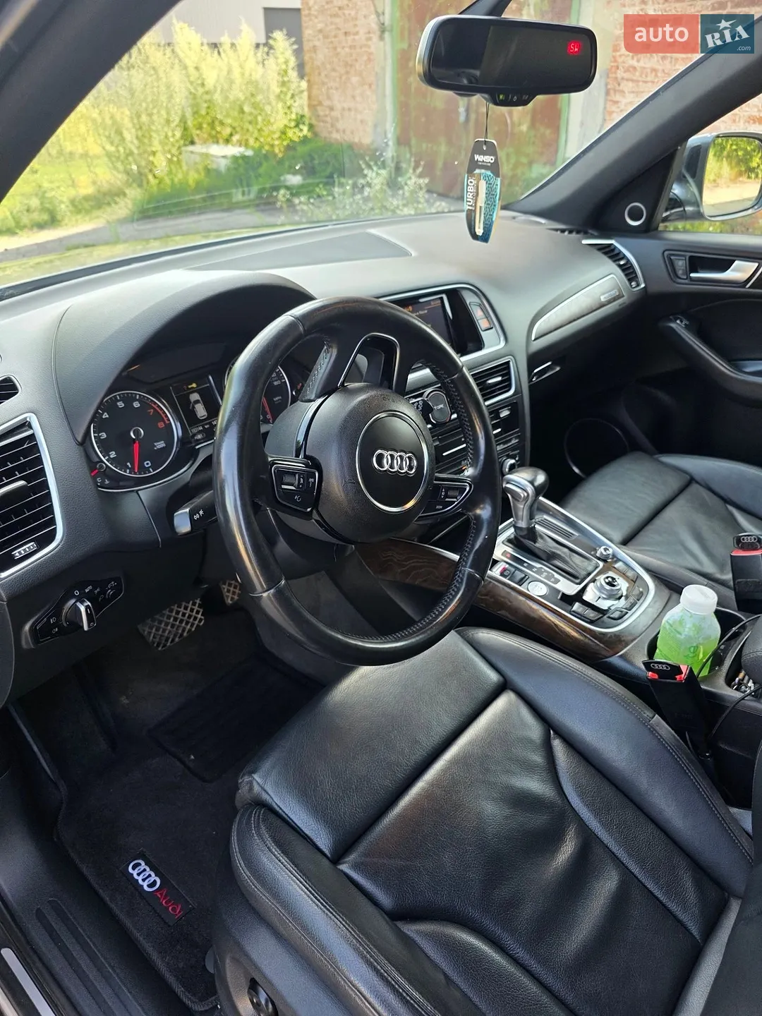 2015 Audi Q5 - мініатюра 58
