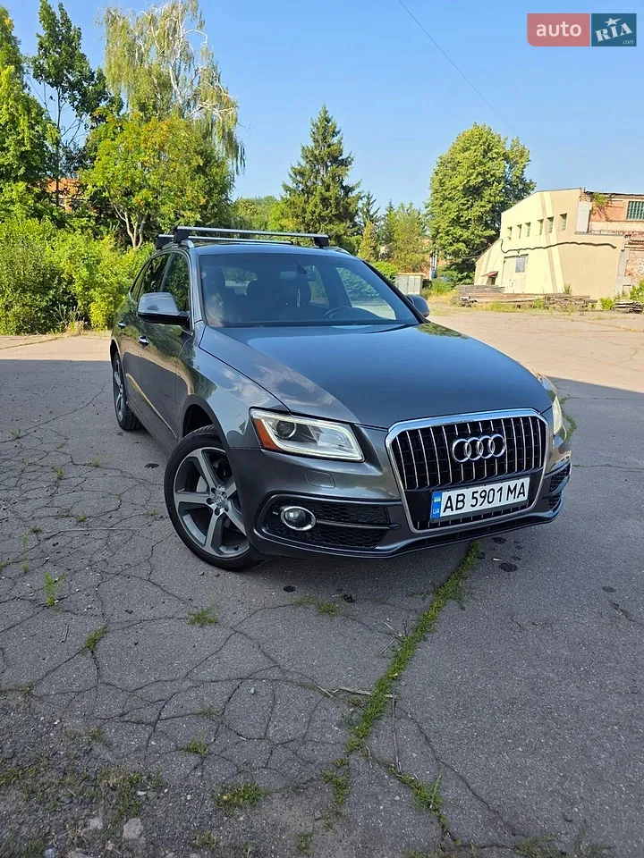 2015 Audi Q5 - мініатюра 22