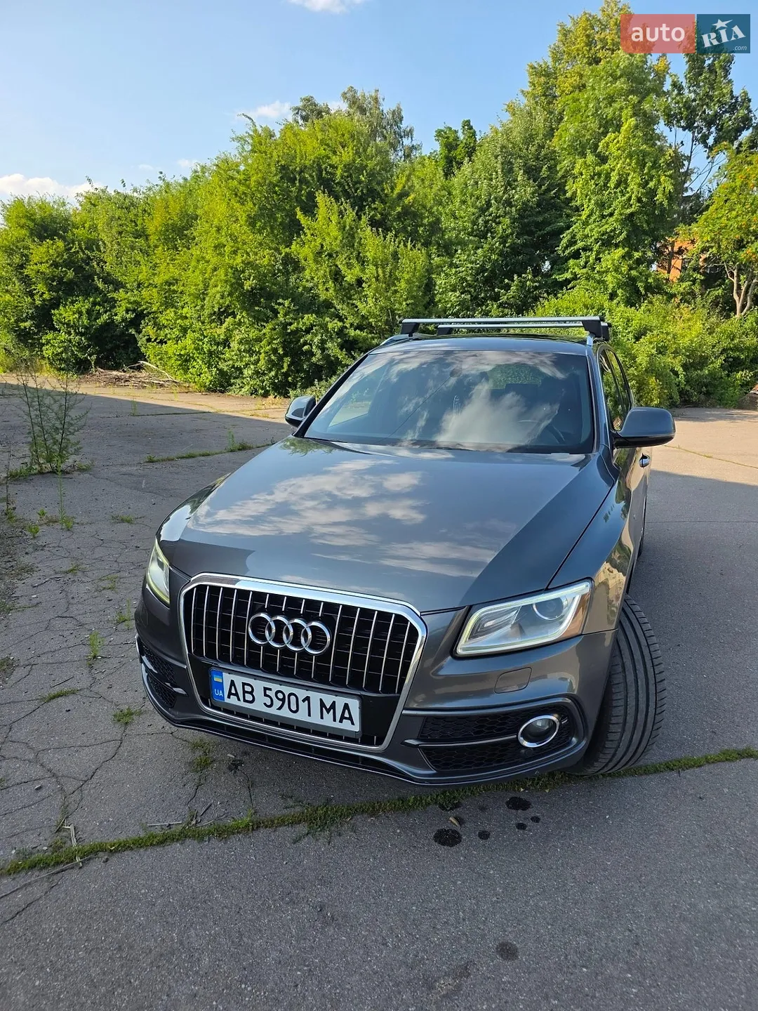 2015 Audi Q5 - мініатюра 65