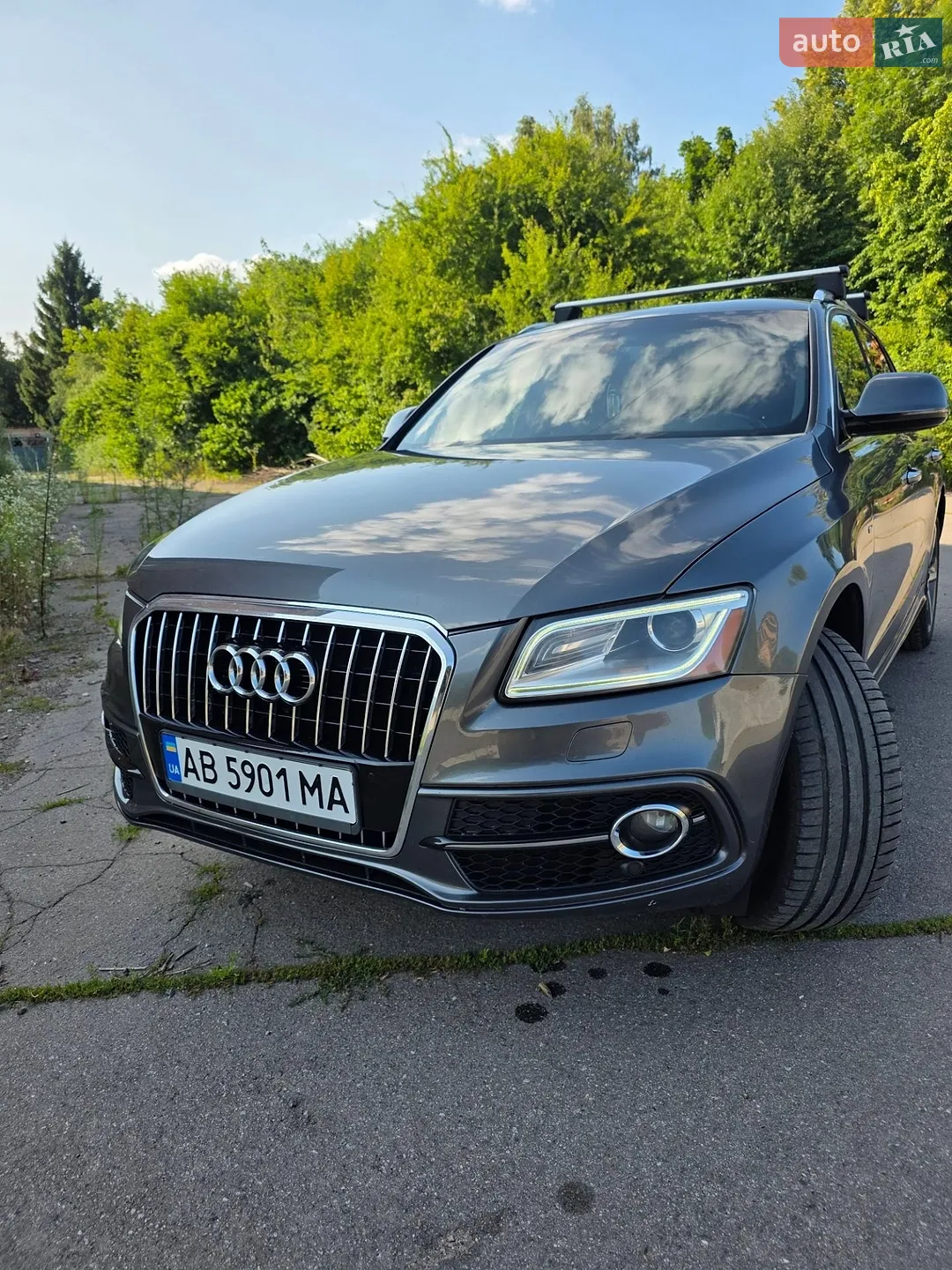 2015 Audi Q5 - мініатюра 68