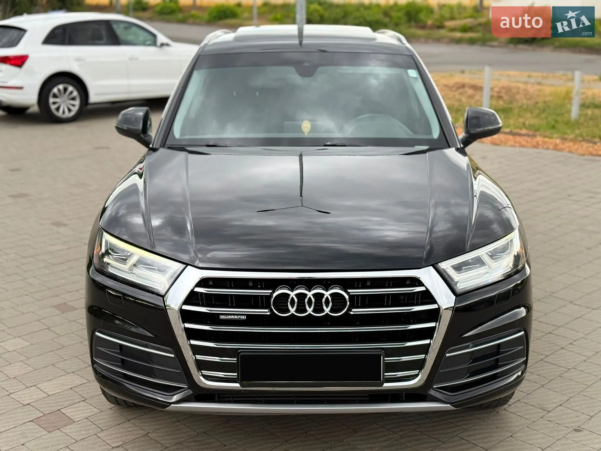 2018 Audi Q5 - мініатюра 2