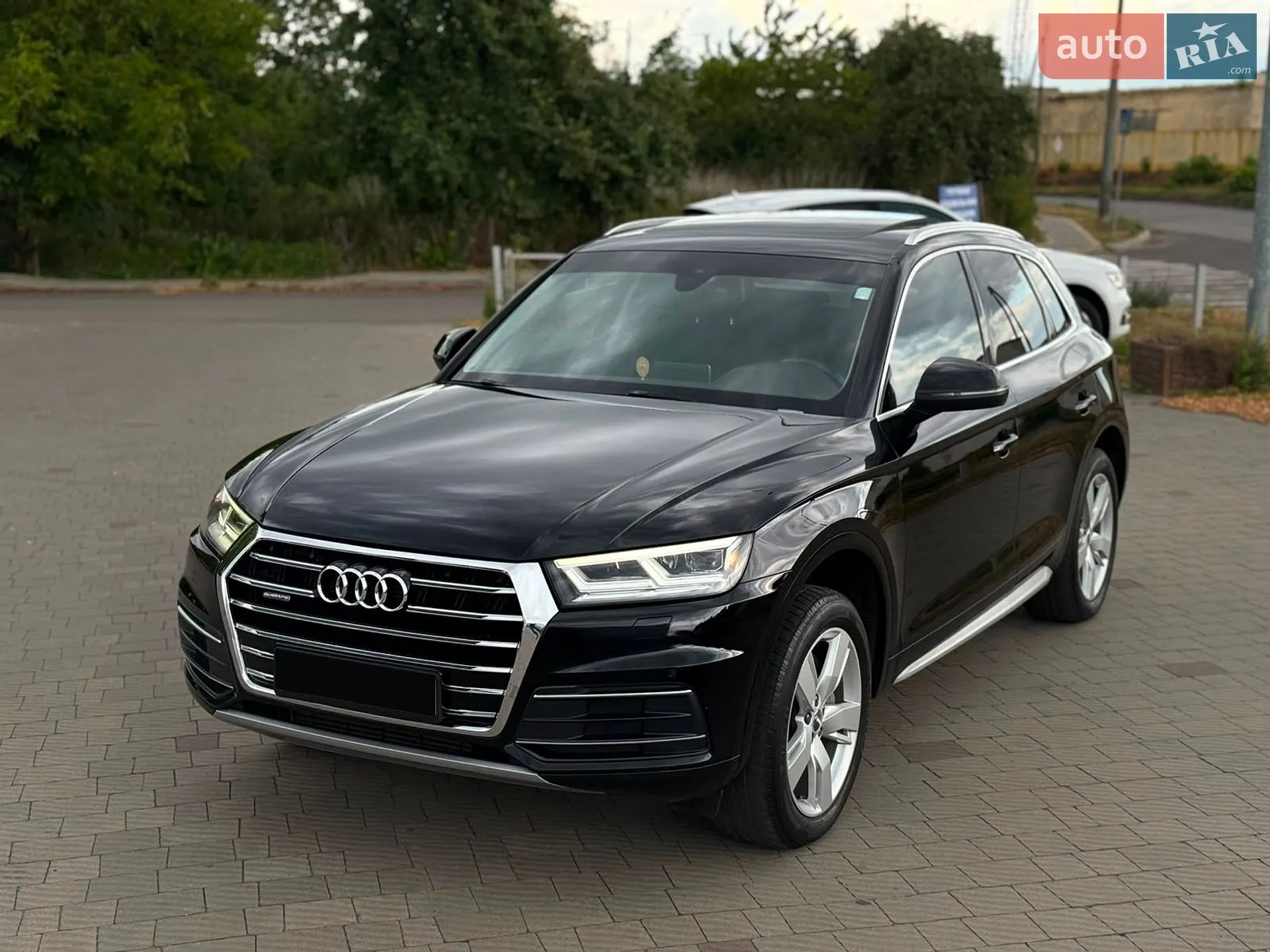 2018 Audi Q5 - мініатюра 9