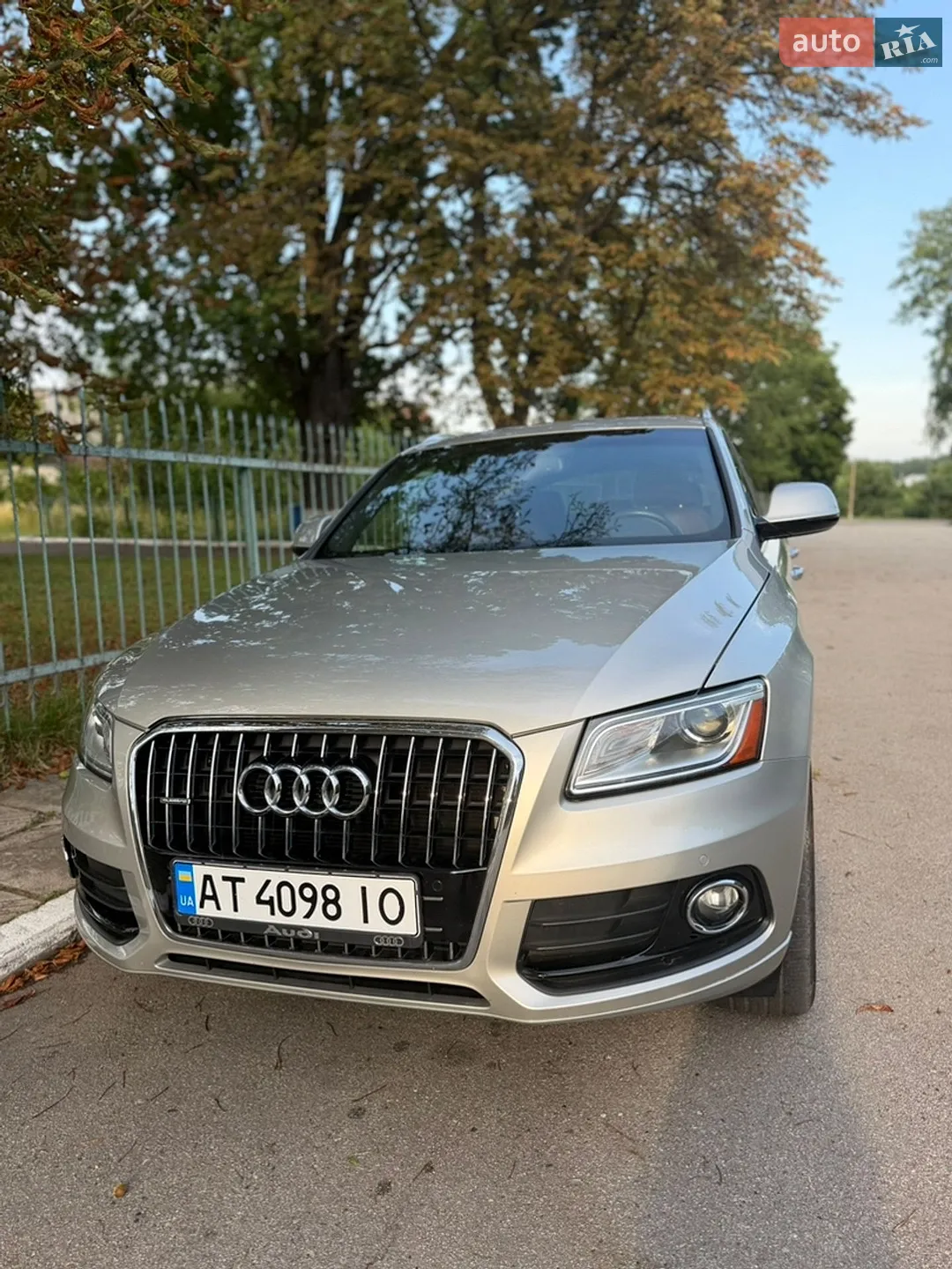 2015 Audi Q5 - мініатюра 9