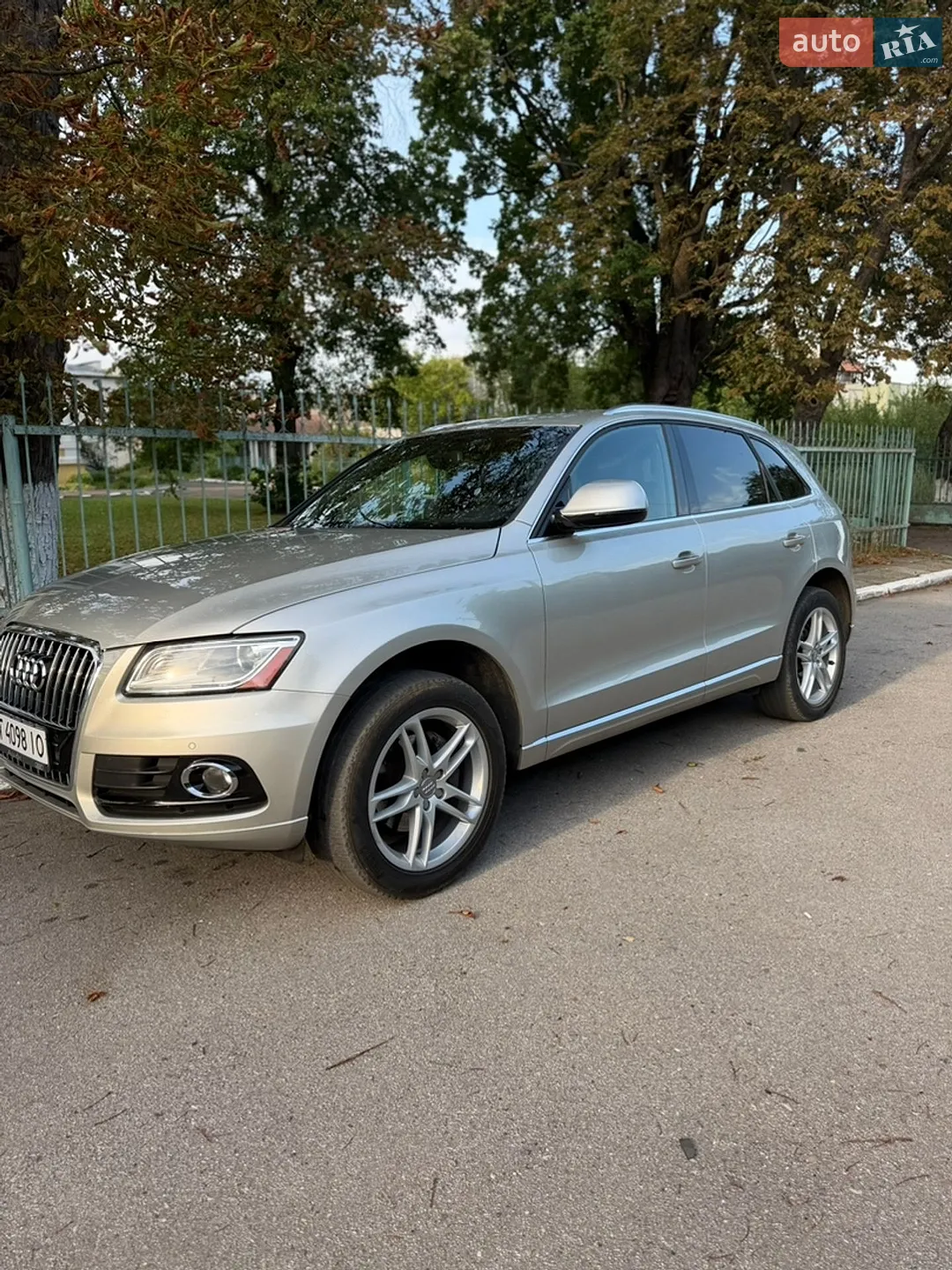 2015 Audi Q5 - мініатюра 13