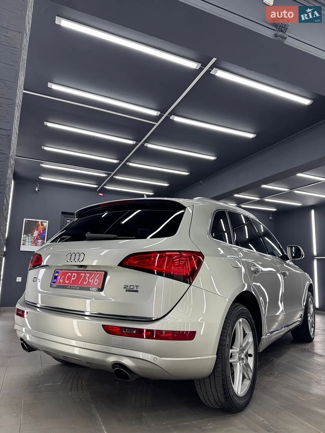 2015 Audi Q5 - мініатюра 23