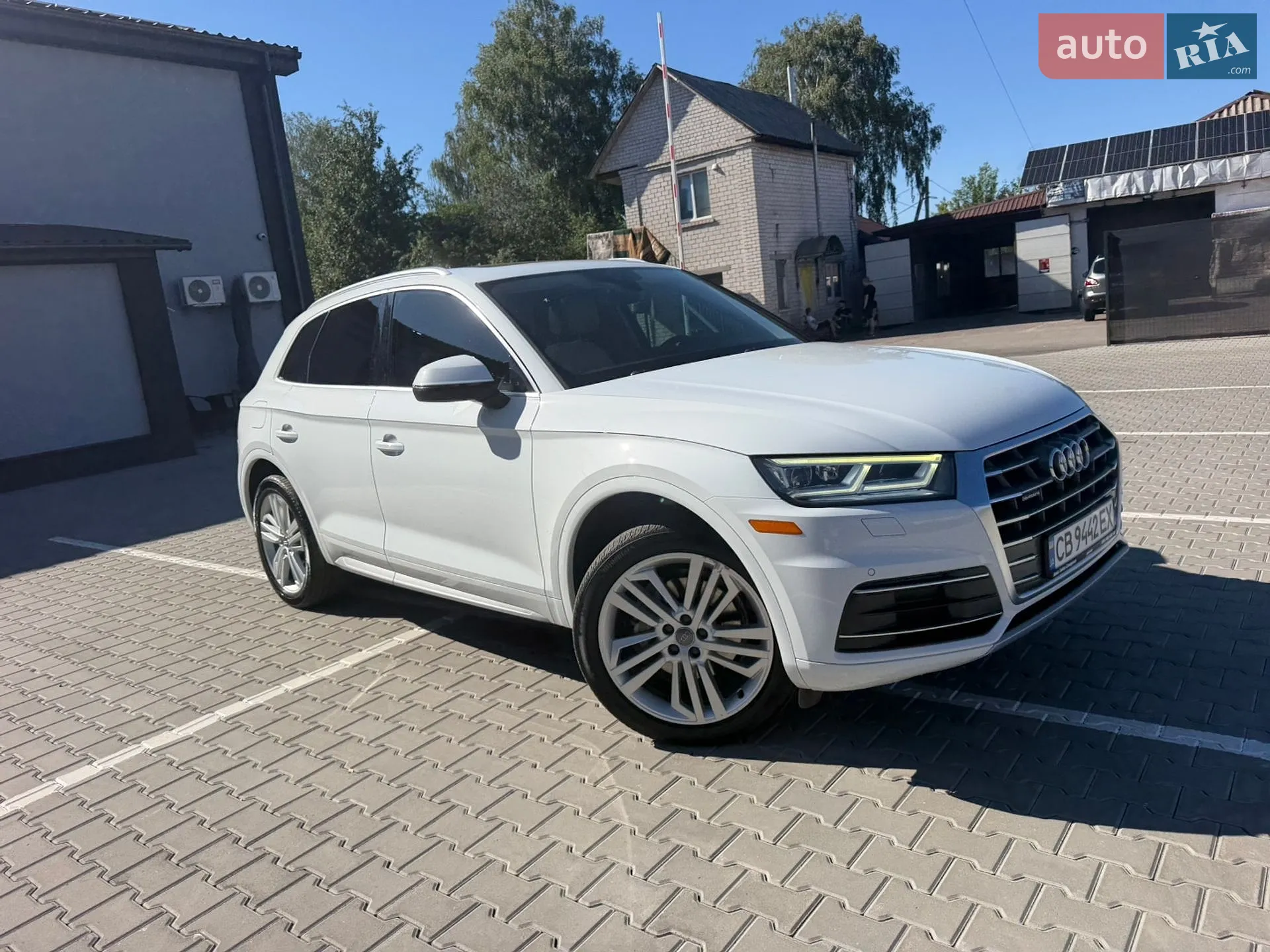 2019 Audi Q5 - мініатюра 4