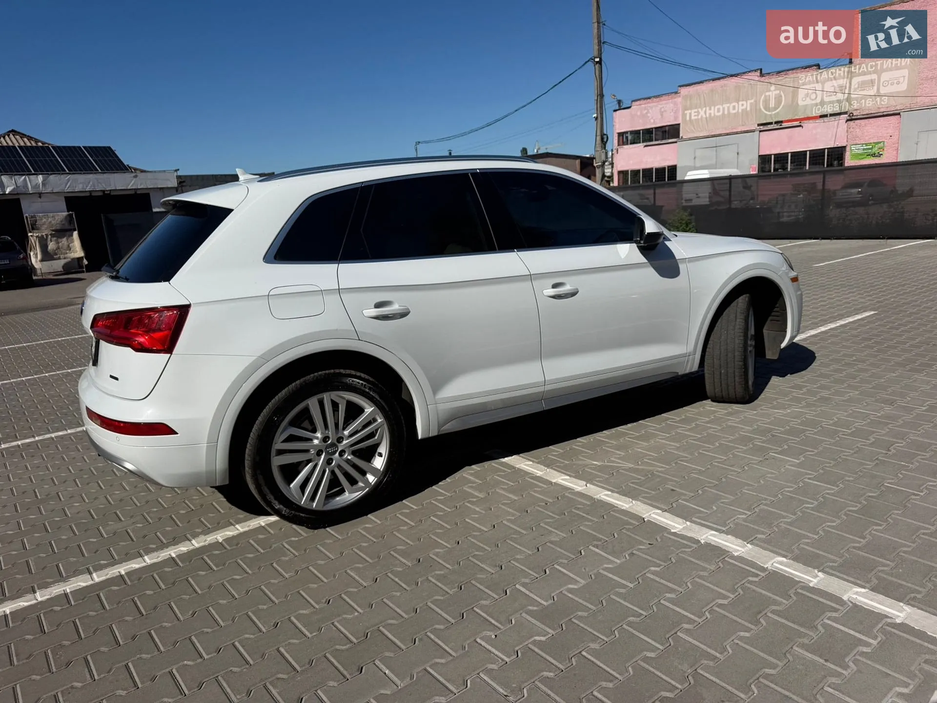 2019 Audi Q5 - мініатюра 9