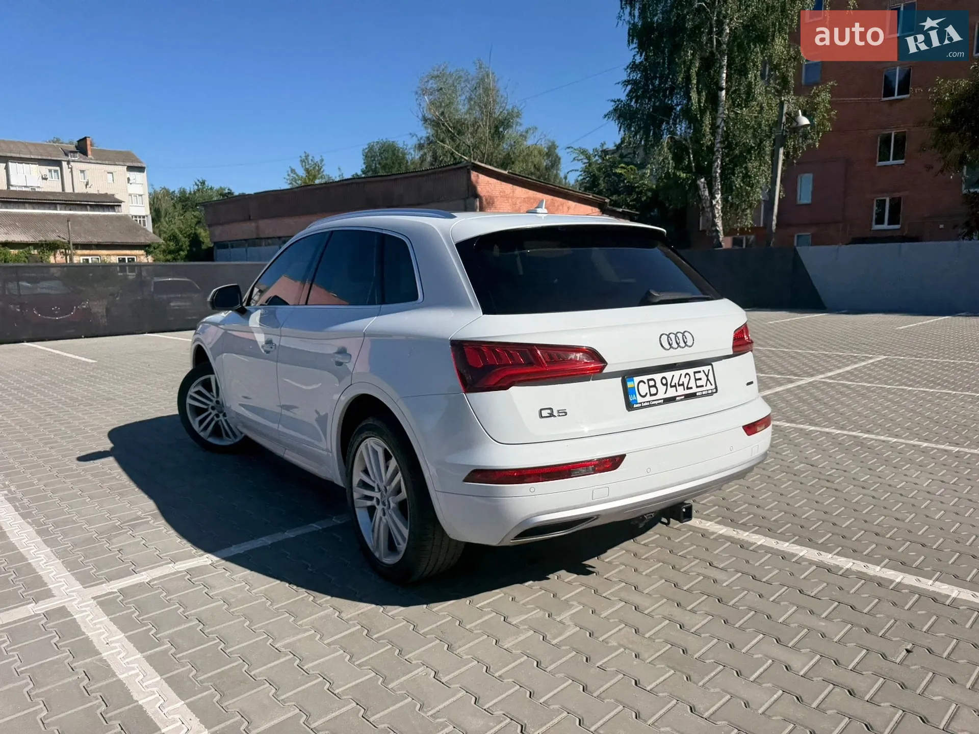 2019 Audi Q5 - мініатюра 14