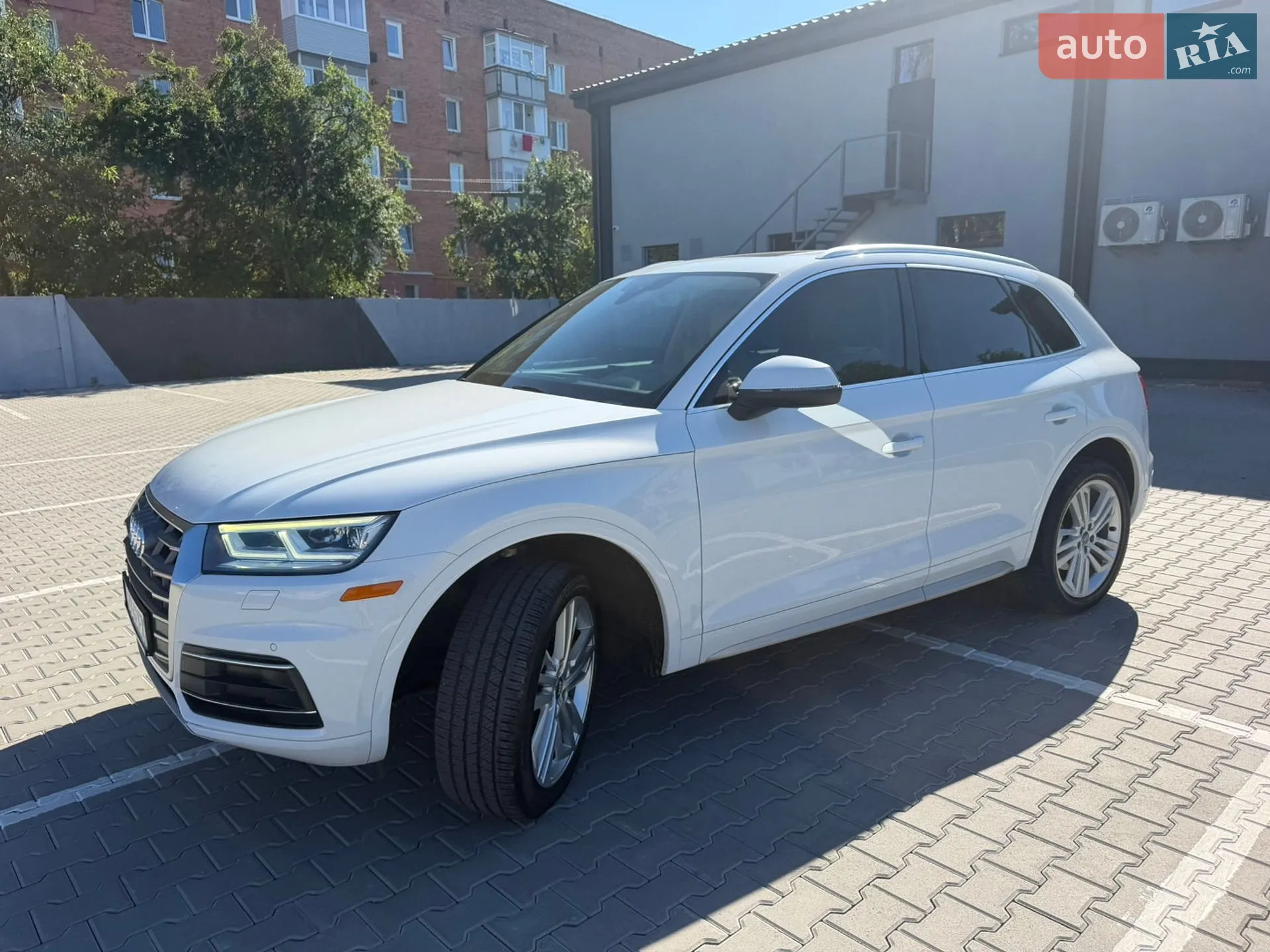 2019 Audi Q5 - мініатюра 18