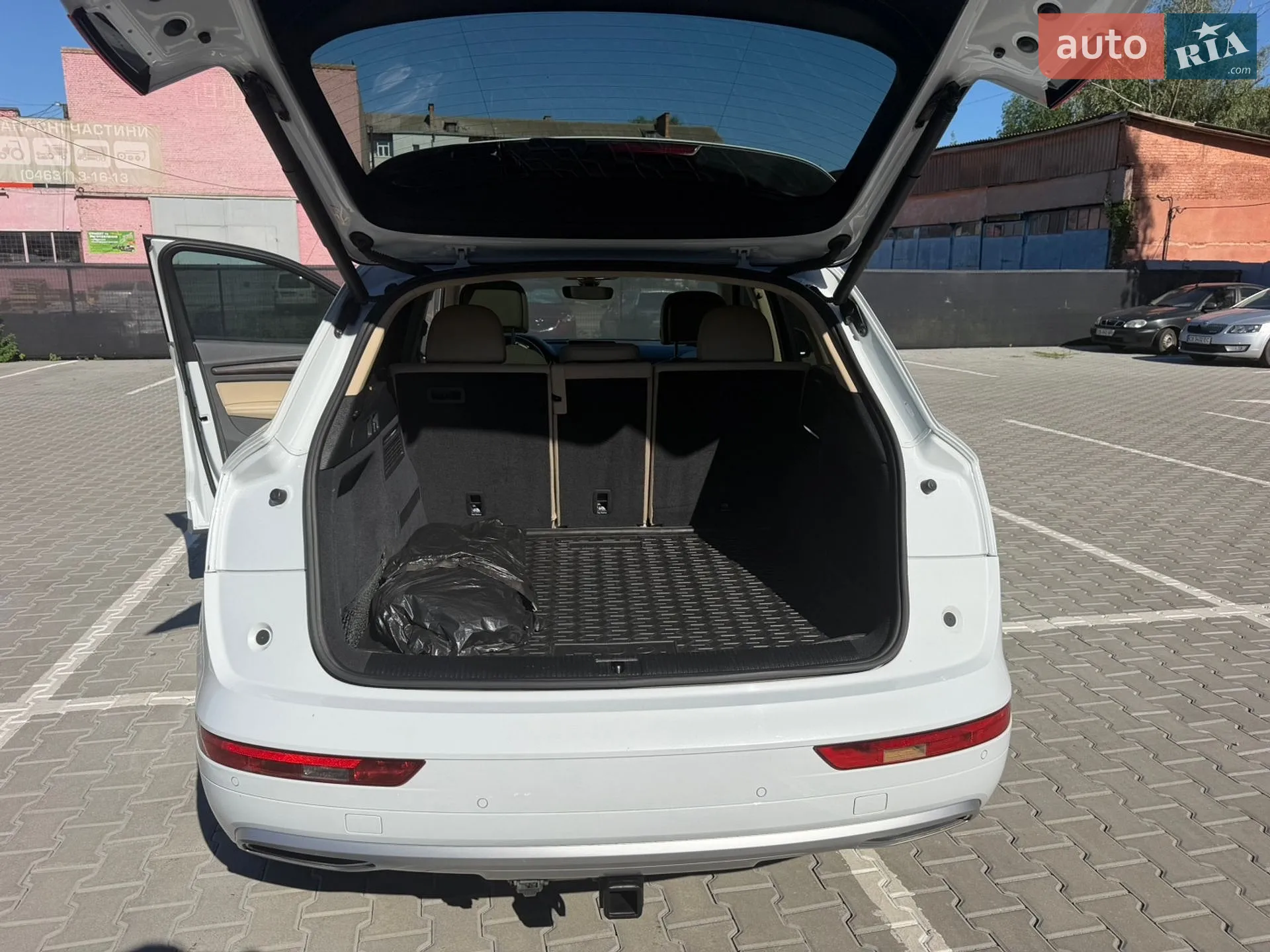 2019 Audi Q5 - мініатюра 33