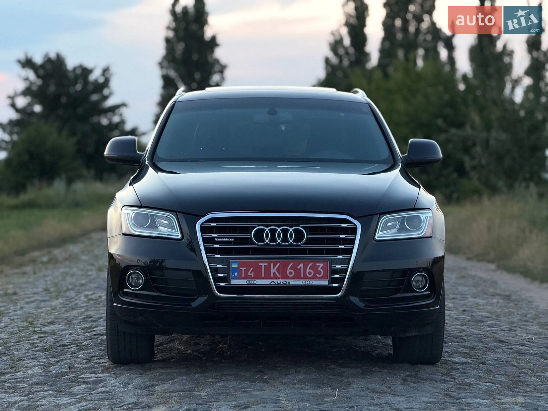 2014 Audi Q5 - мініатюра 6